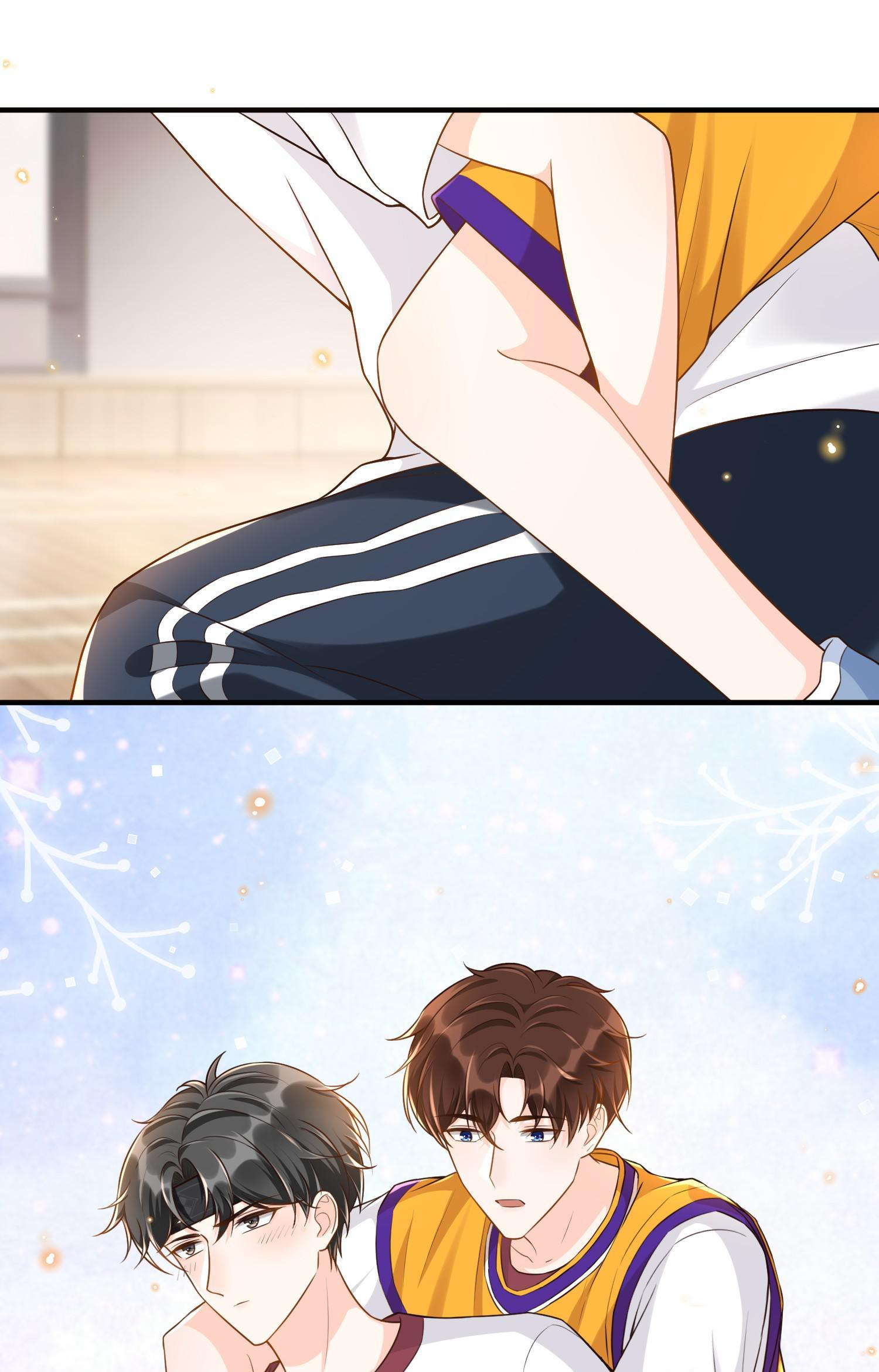 It’s Never Too Late for Sweetness (Official) - 7 - Is He Someone You Can Bully? manhwa