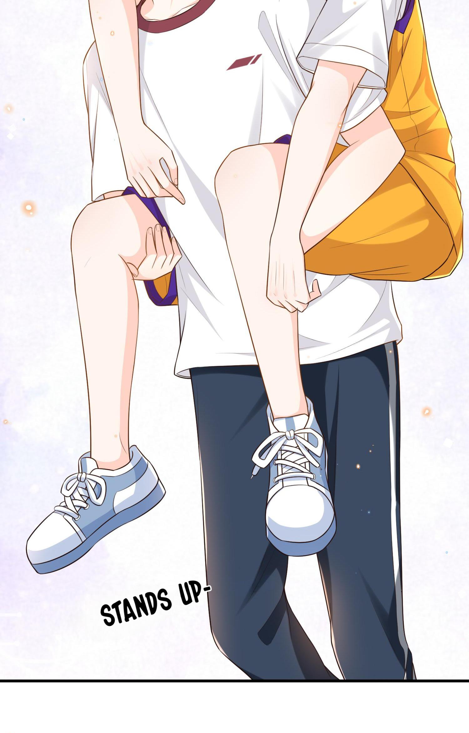 It’s Never Too Late for Sweetness (Official) - 7 - Is He Someone You Can Bully? manhwa