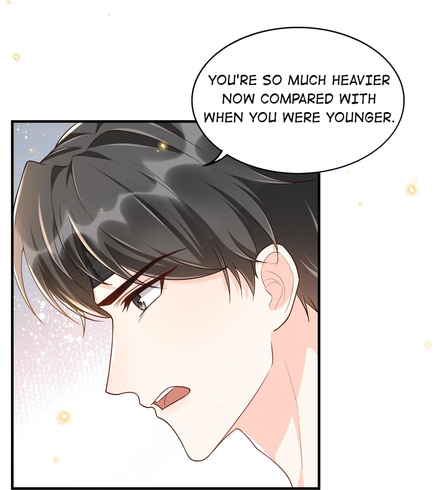 It’s Never Too Late for Sweetness (Official) - 7 - Is He Someone You Can Bully? manhwa