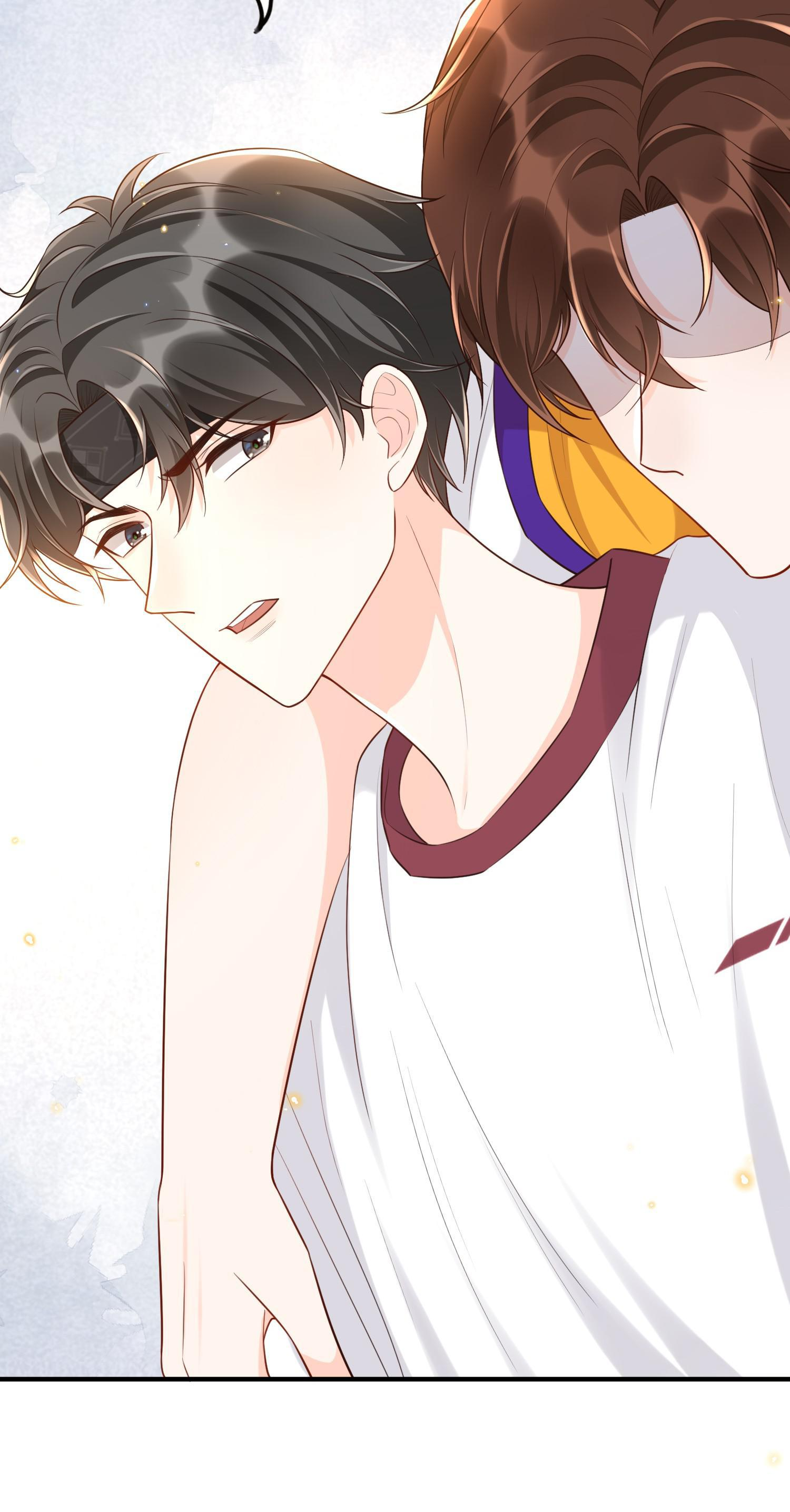 It’s Never Too Late for Sweetness (Official) - 7 - Is He Someone You Can Bully? manhwa