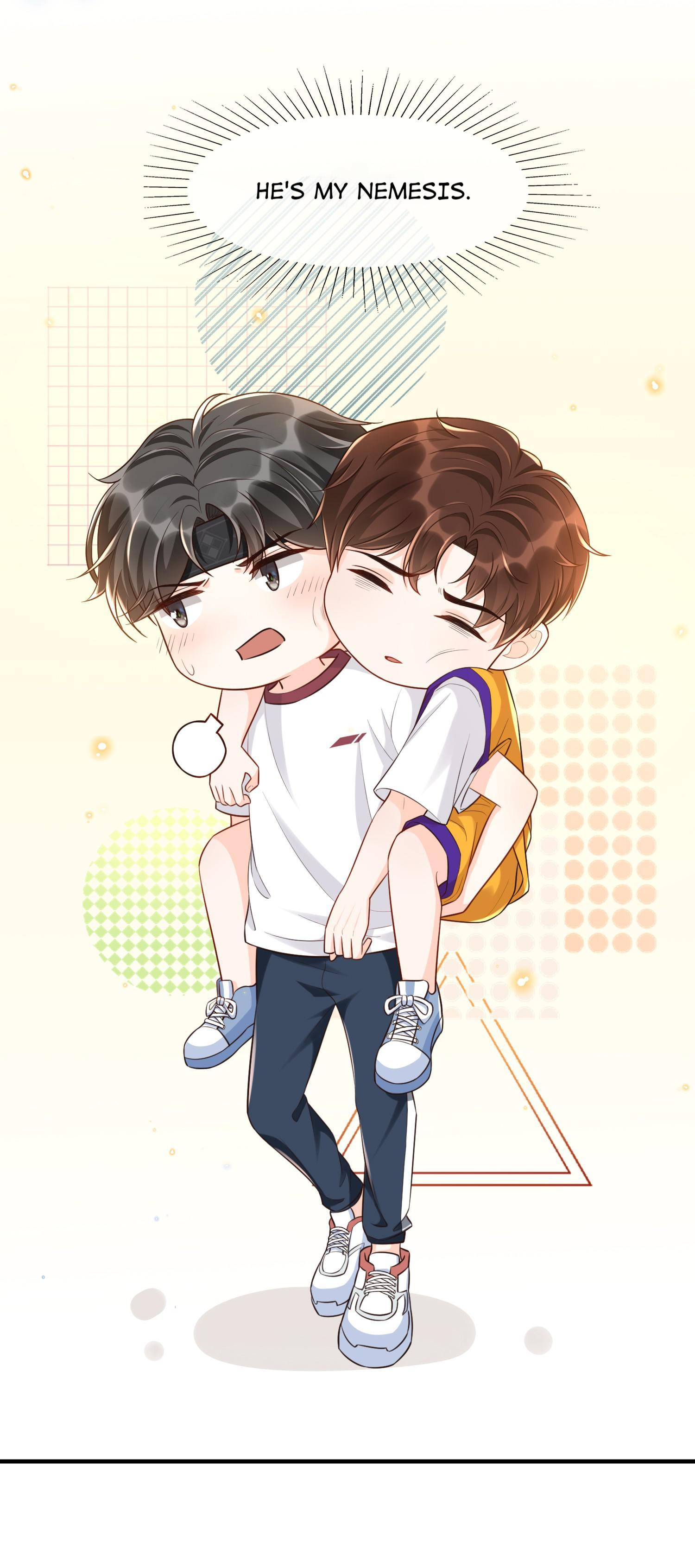 It’s Never Too Late for Sweetness (Official) - 7 - Is He Someone You Can Bully? manhwa