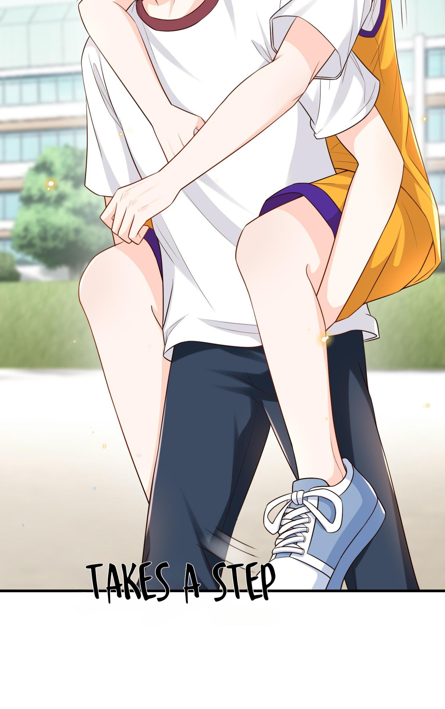 It’s Never Too Late for Sweetness (Official) - 8 - The Rumours Are True! manhwa