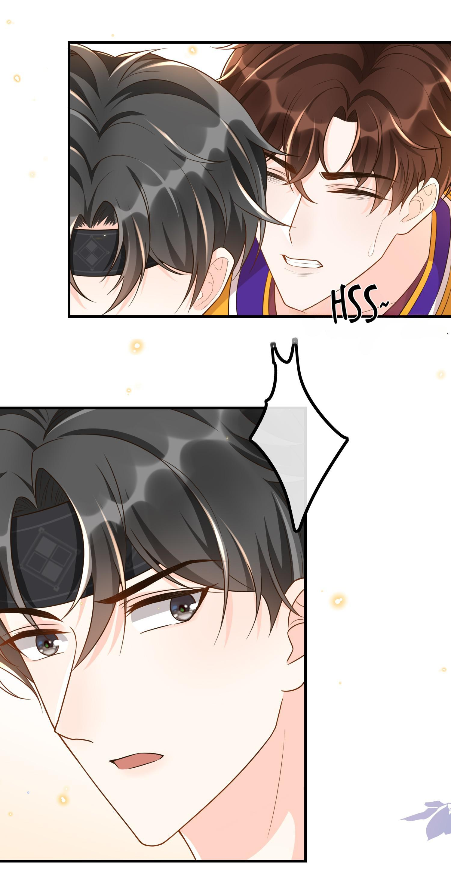 It’s Never Too Late for Sweetness (Official) - 8 - The Rumours Are True! manhwa