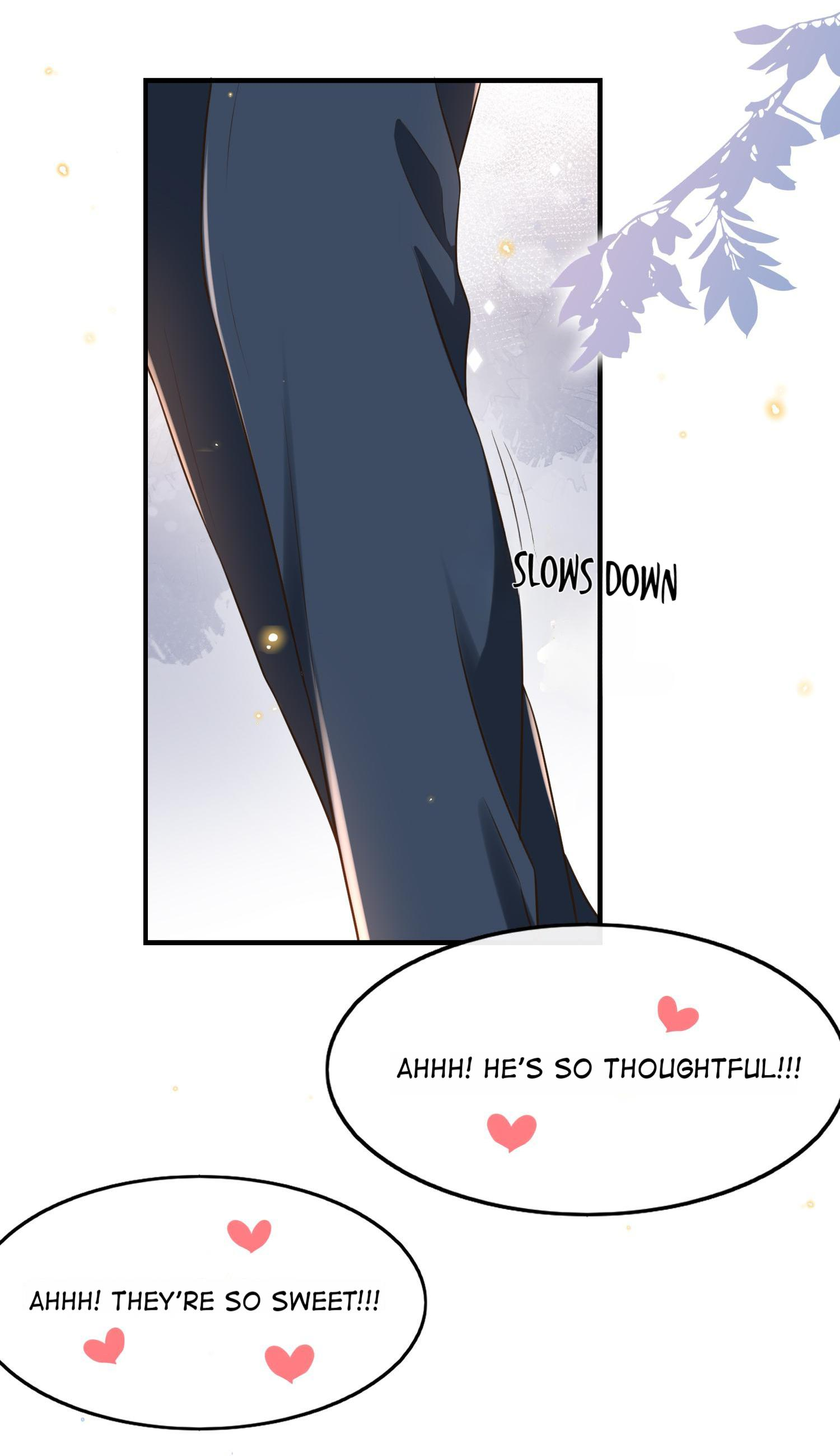 It’s Never Too Late for Sweetness (Official) - 8 - The Rumours Are True! manhwa