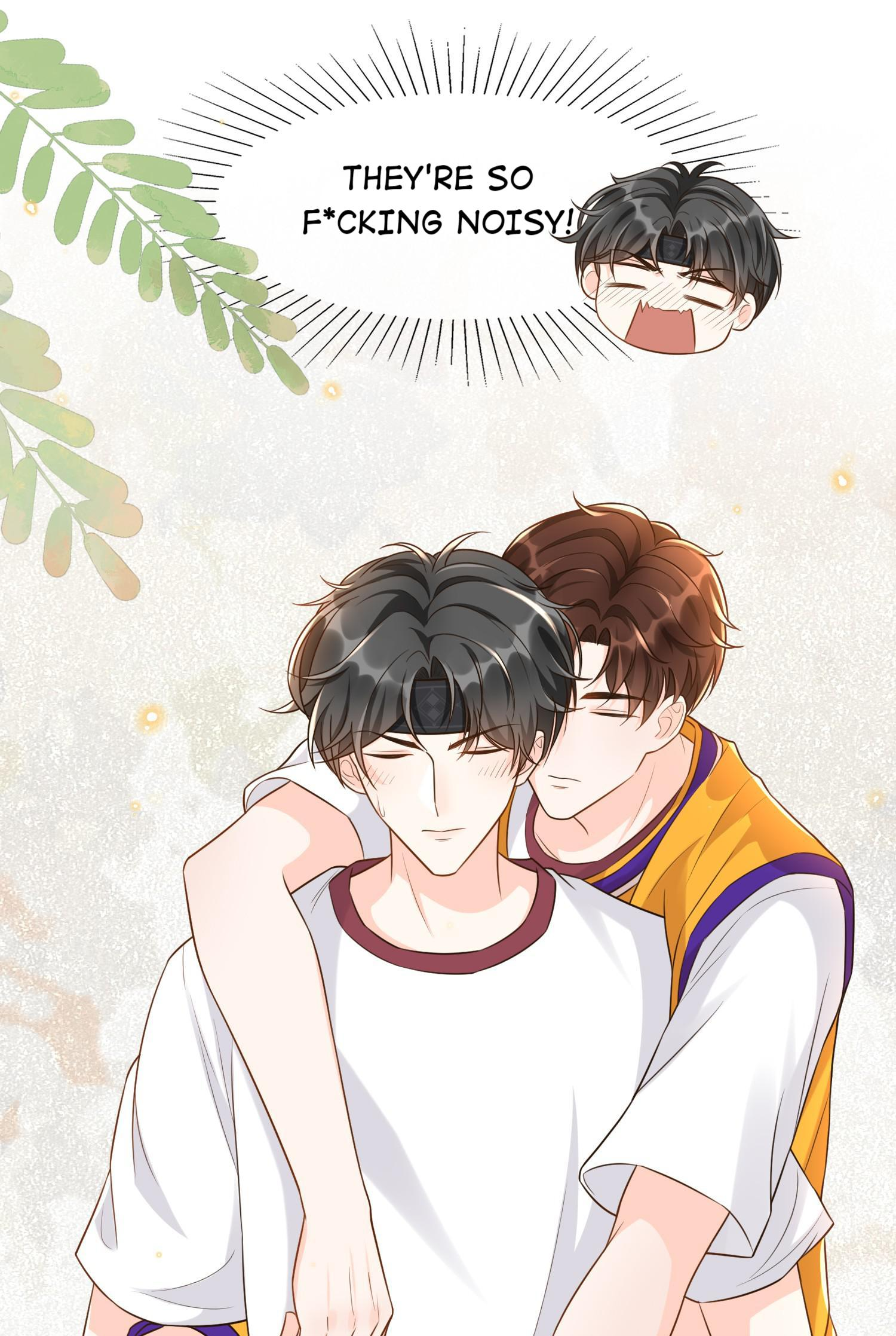 It’s Never Too Late for Sweetness (Official) - 8 - The Rumours Are True! manhwa
