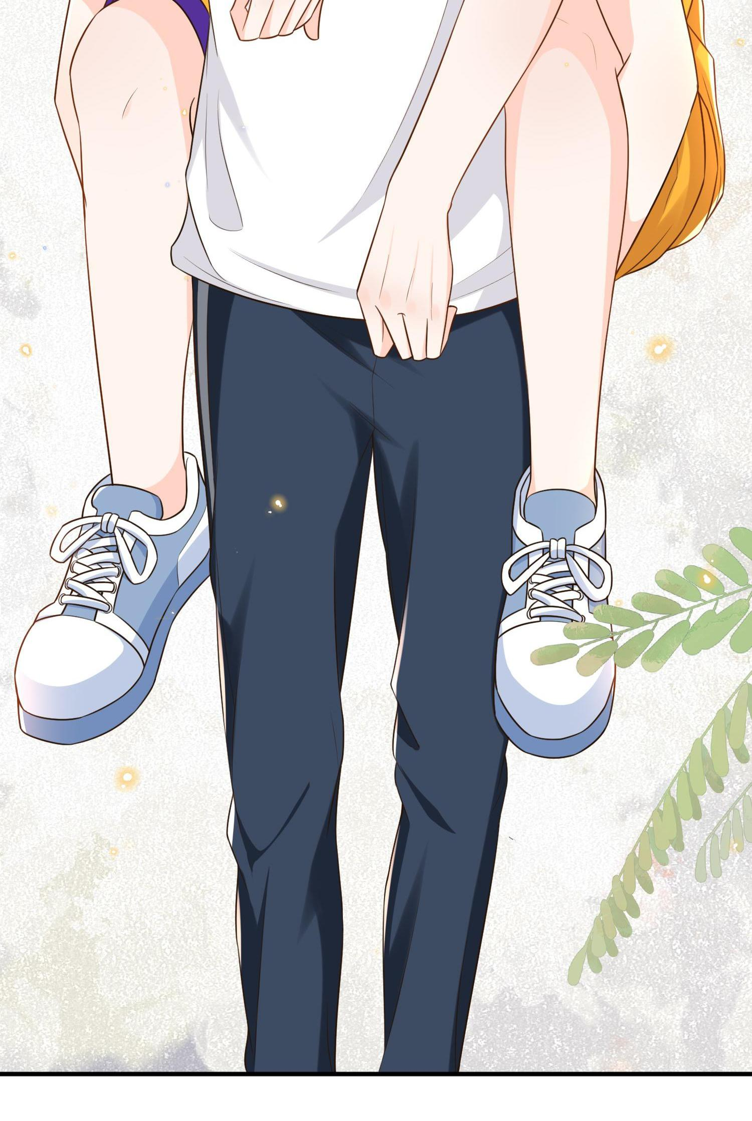 It’s Never Too Late for Sweetness (Official) - 8 - The Rumours Are True! manhwa