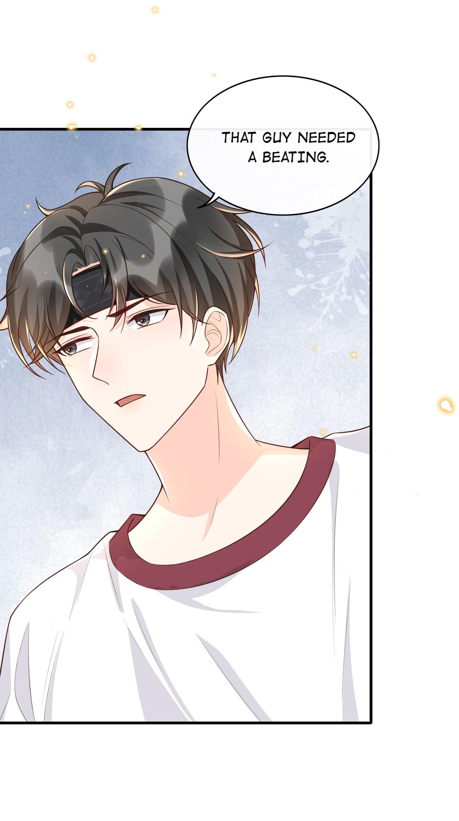 It’s Never Too Late for Sweetness (Official) - 8 - The Rumours Are True! manhwa