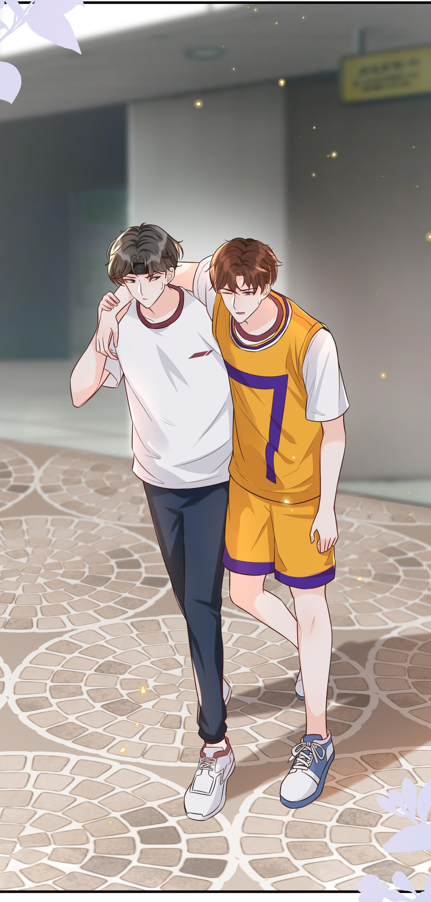 It’s Never Too Late for Sweetness (Official) - 8 - The Rumours Are True! manhwa