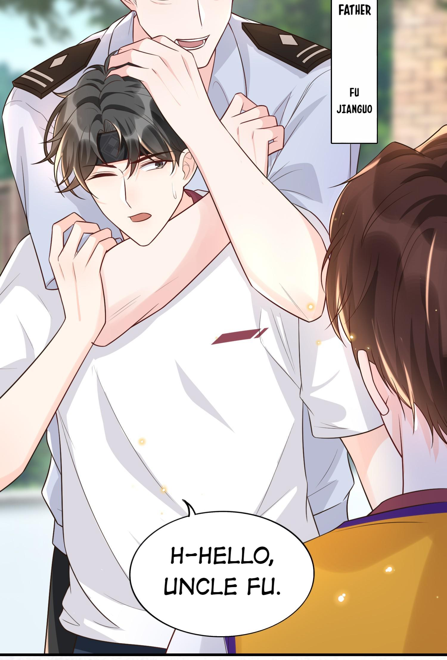 It’s Never Too Late for Sweetness (Official) - 8 - The Rumours Are True! manhwa
