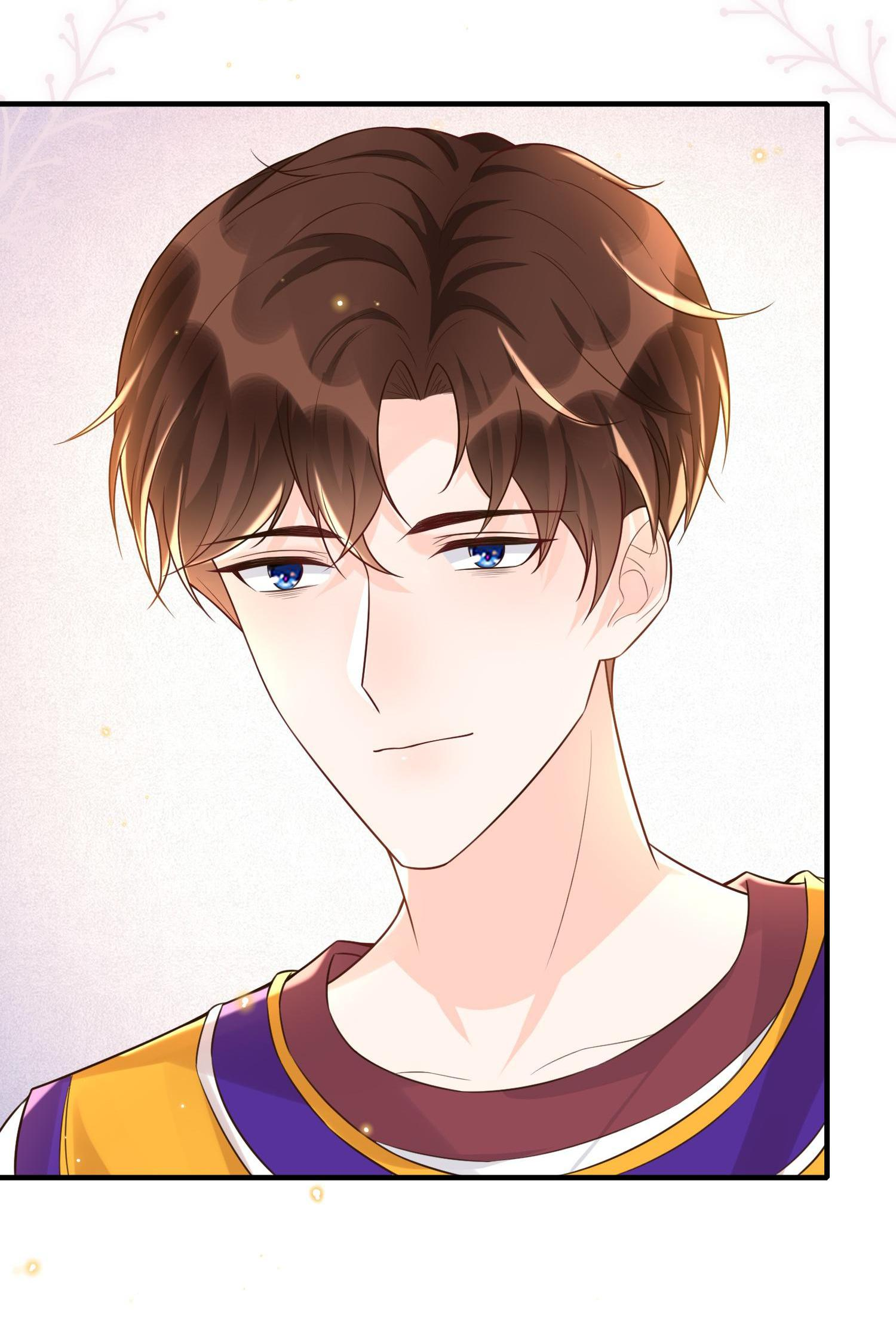 It’s Never Too Late for Sweetness (Official) - 8 - The Rumours Are True! manhwa