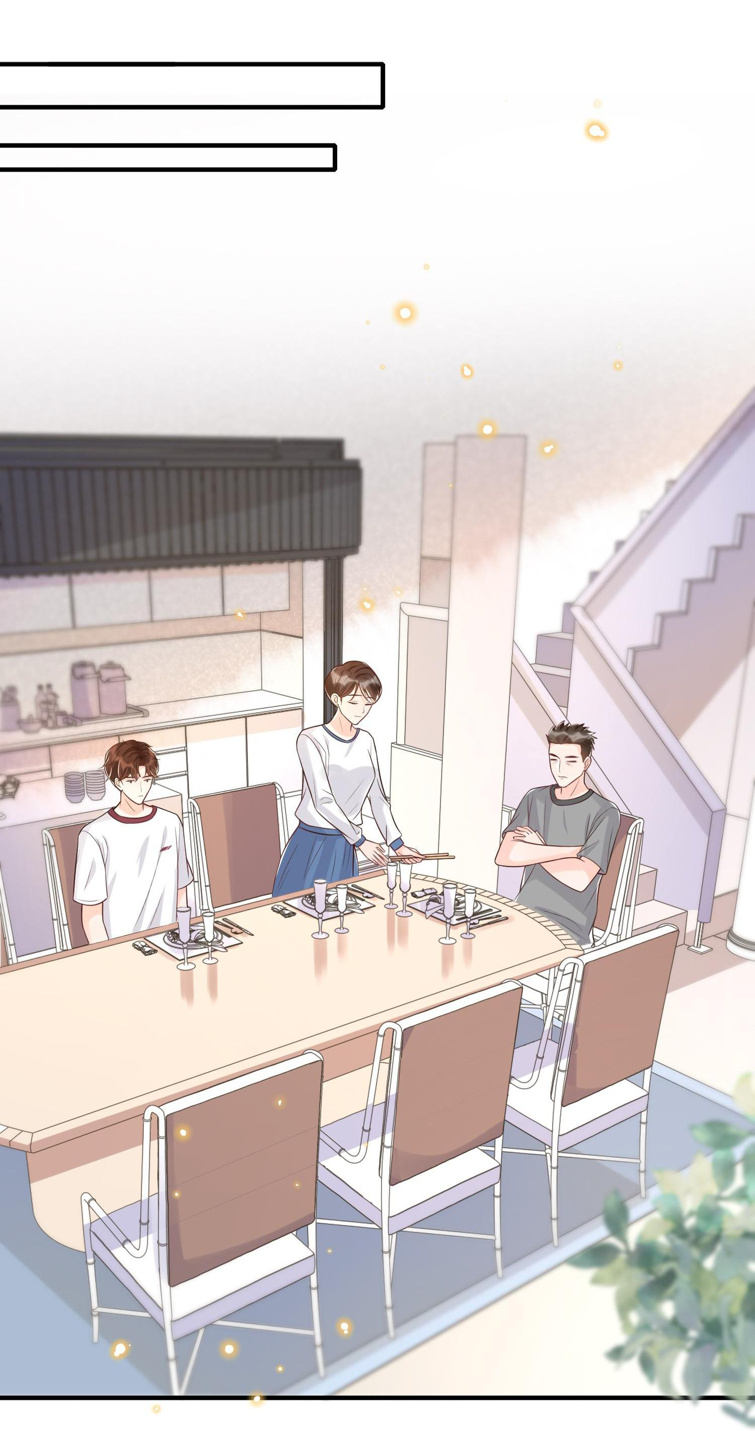 It’s Never Too Late for Sweetness (Official) - 8 - The Rumours Are True! manhwa
