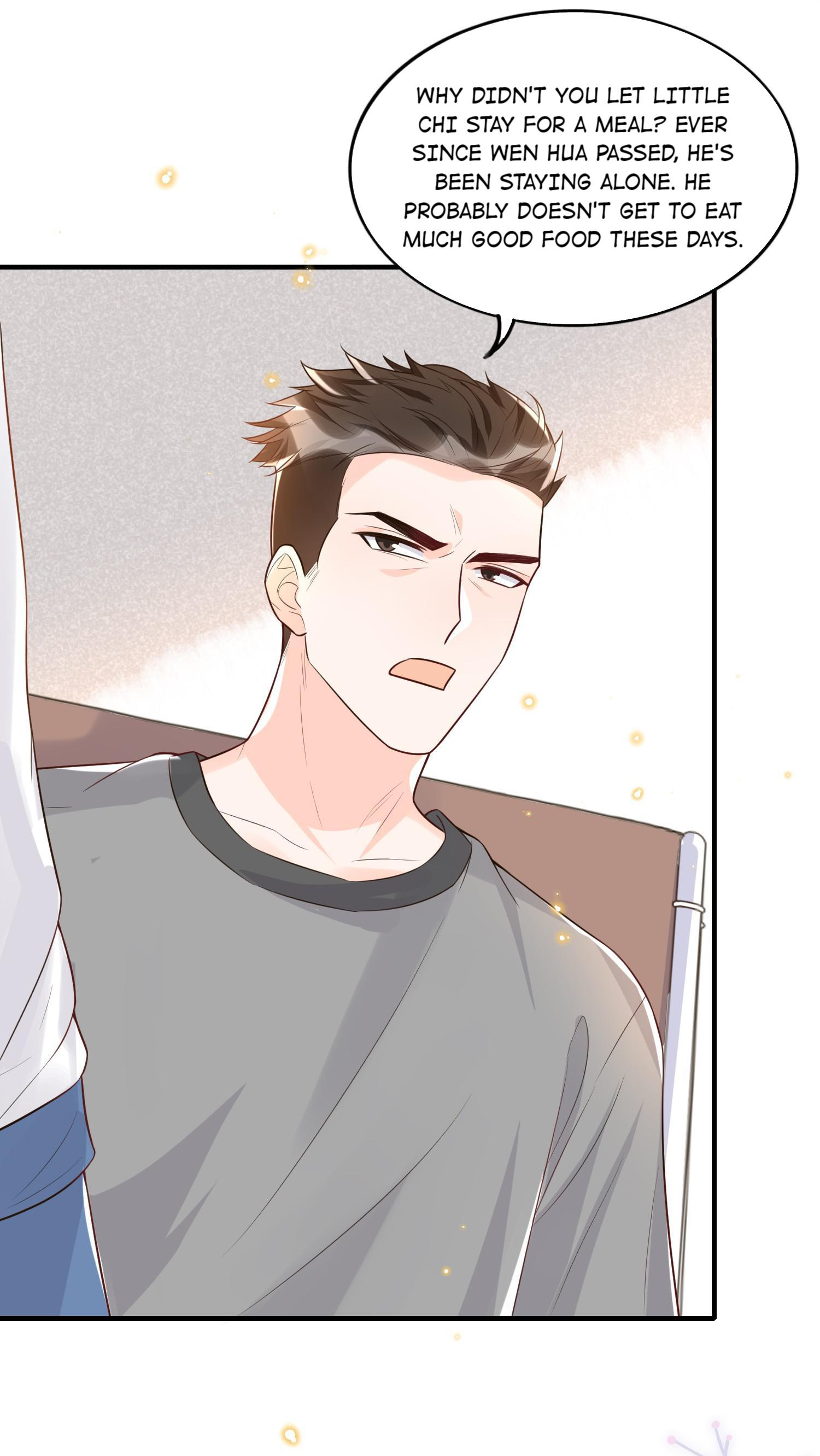 It’s Never Too Late for Sweetness (Official) - 8 - The Rumours Are True! manhwa