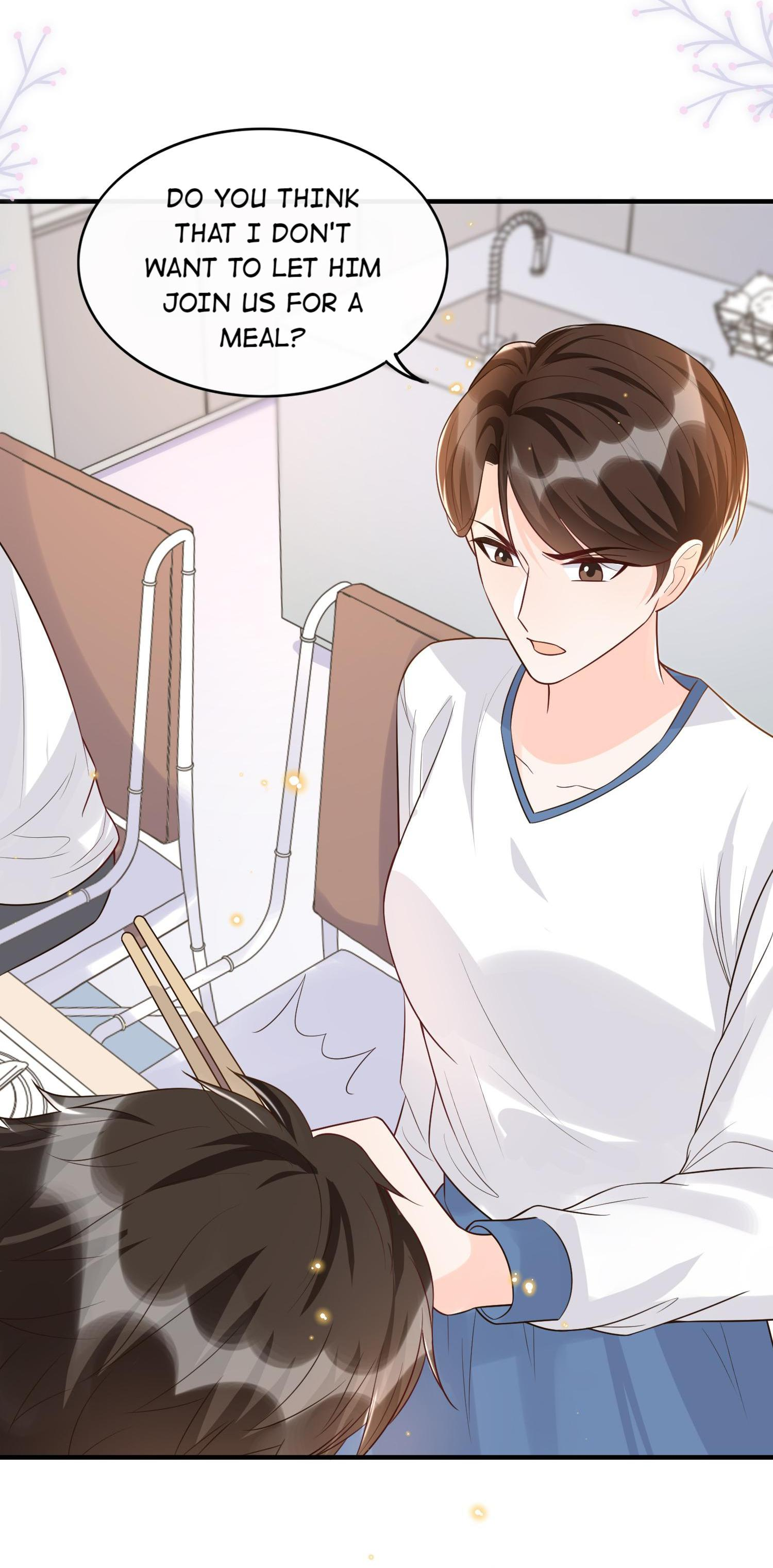 It’s Never Too Late for Sweetness (Official) - 8 - The Rumours Are True! manhwa