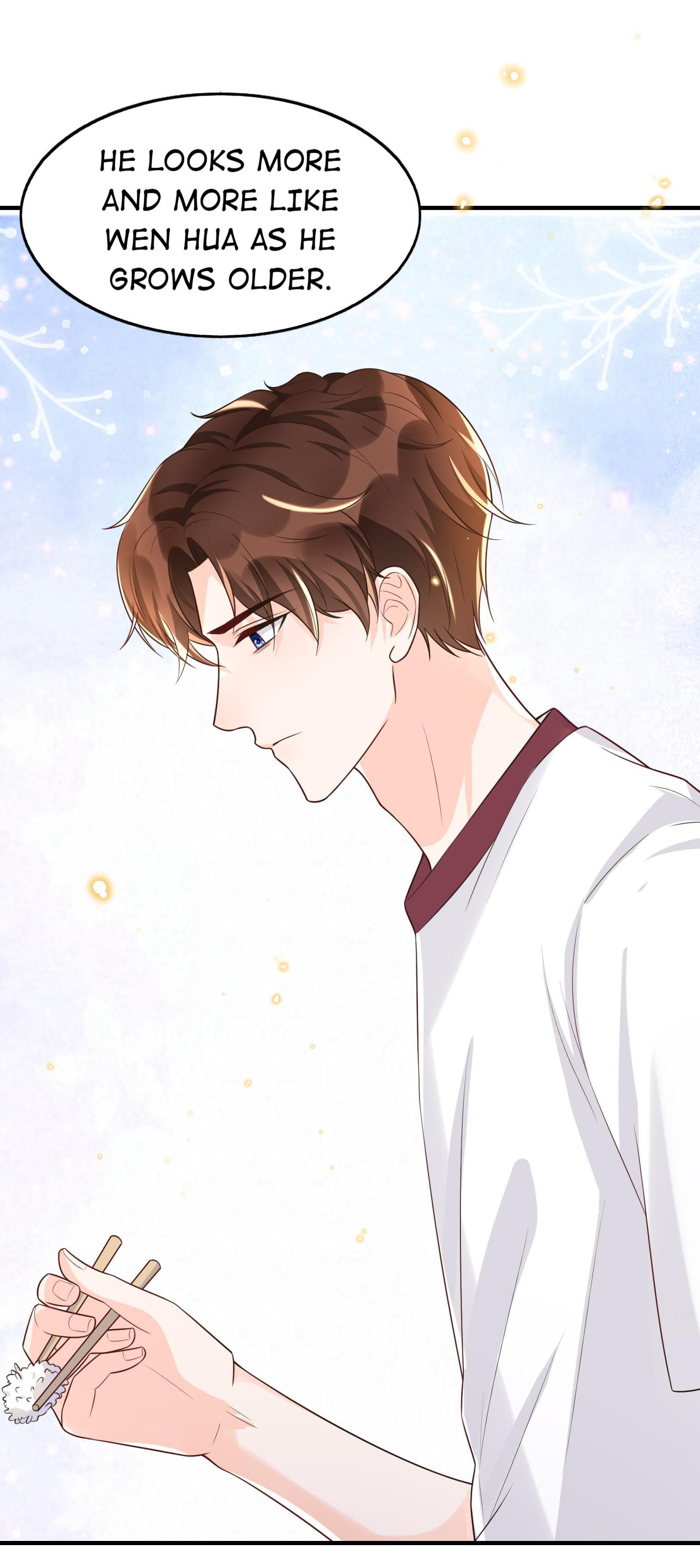 It’s Never Too Late for Sweetness (Official) - 8 - The Rumours Are True! manhwa
