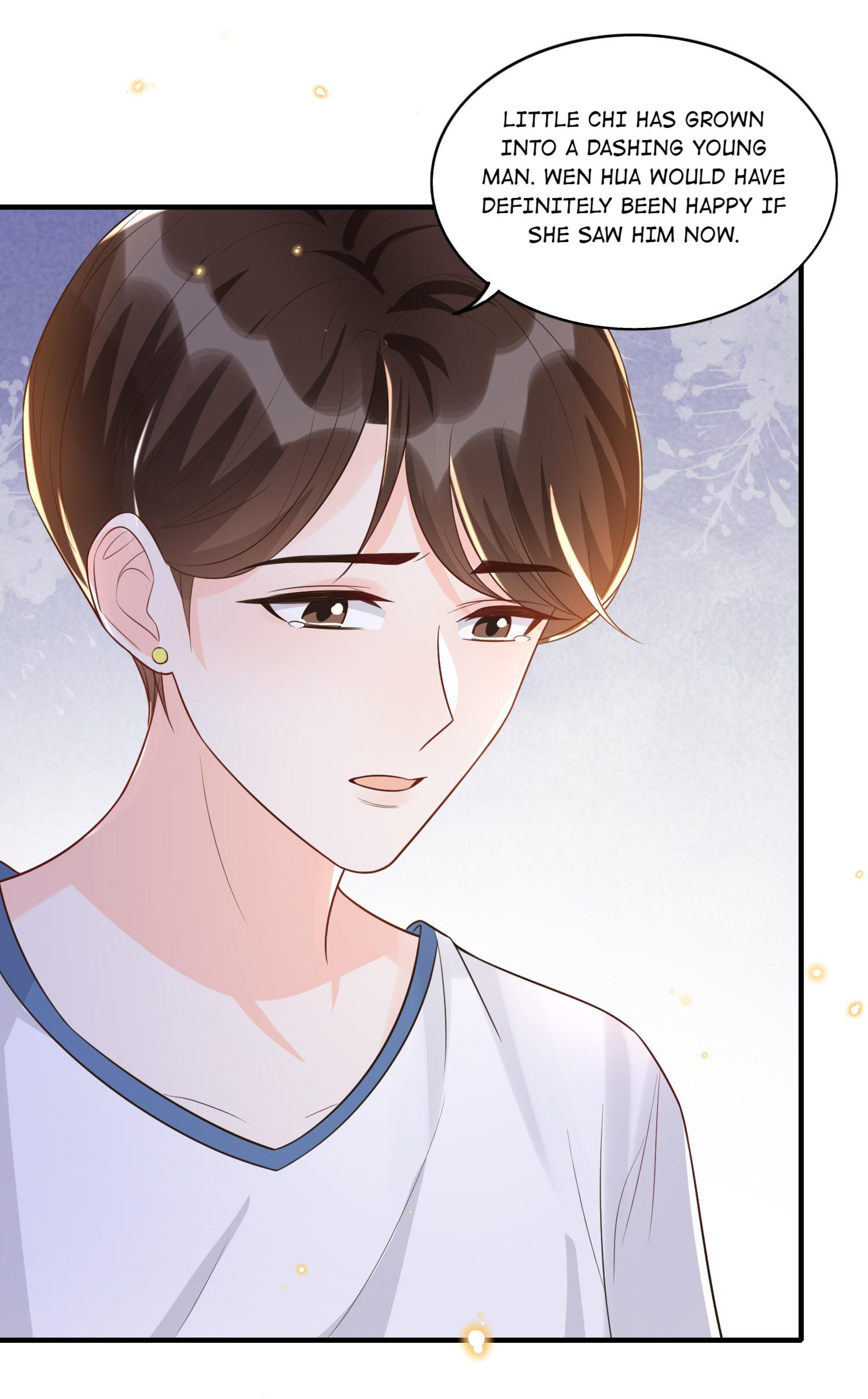 It’s Never Too Late for Sweetness (Official) - 8 - The Rumours Are True! manhwa