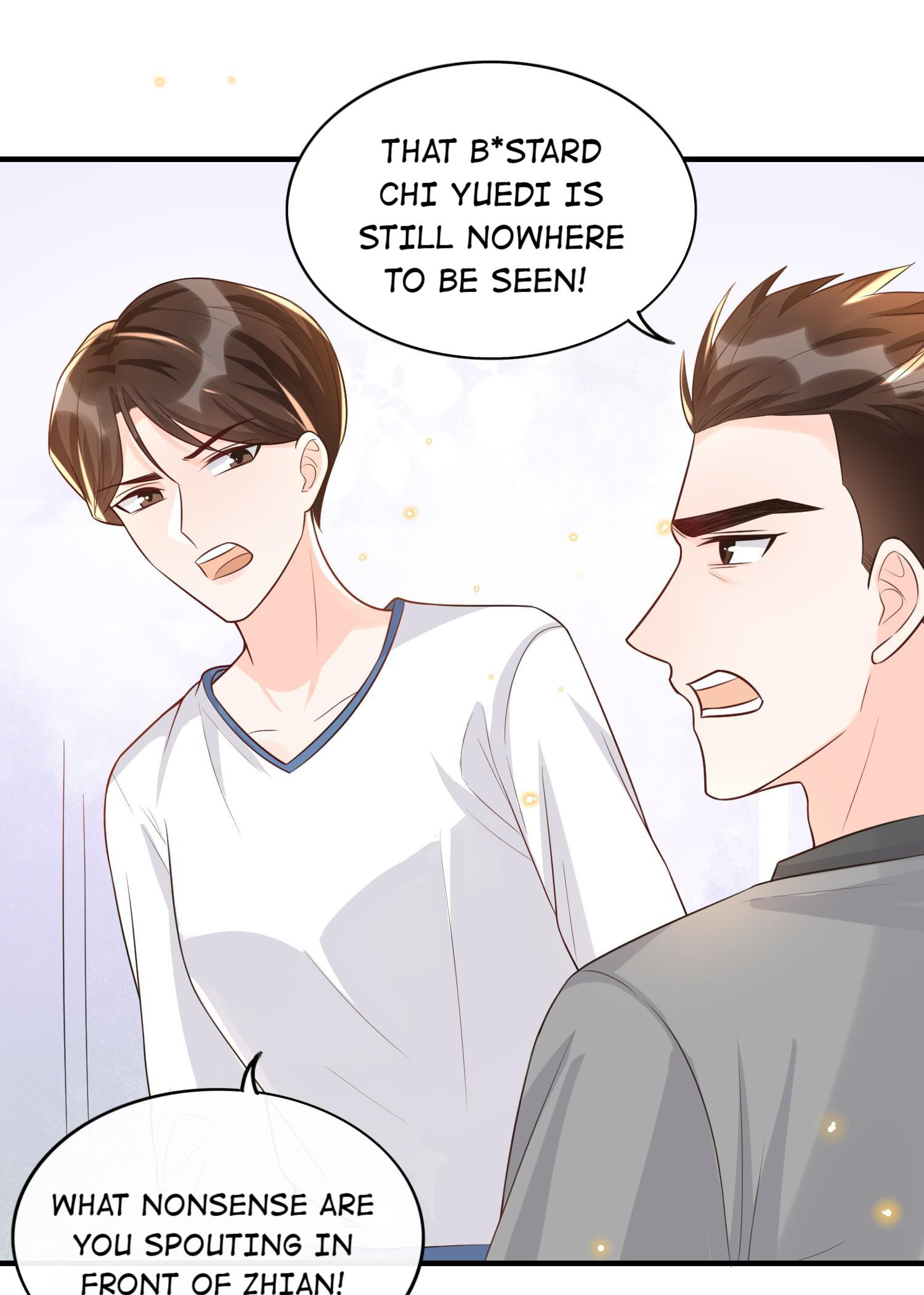 It’s Never Too Late for Sweetness (Official) - 8 - The Rumours Are True! manhwa