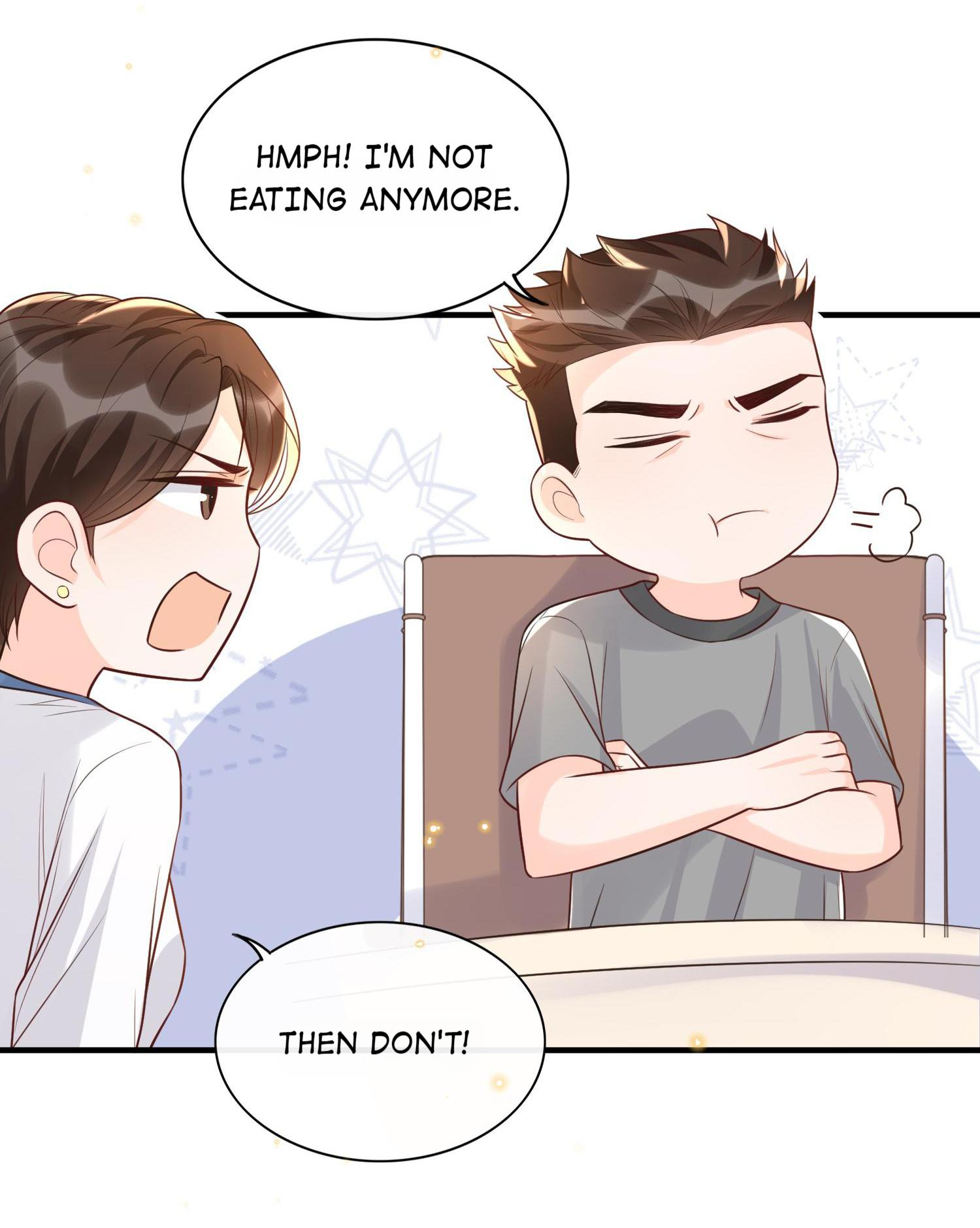 It’s Never Too Late for Sweetness (Official) - 8 - The Rumours Are True! manhwa