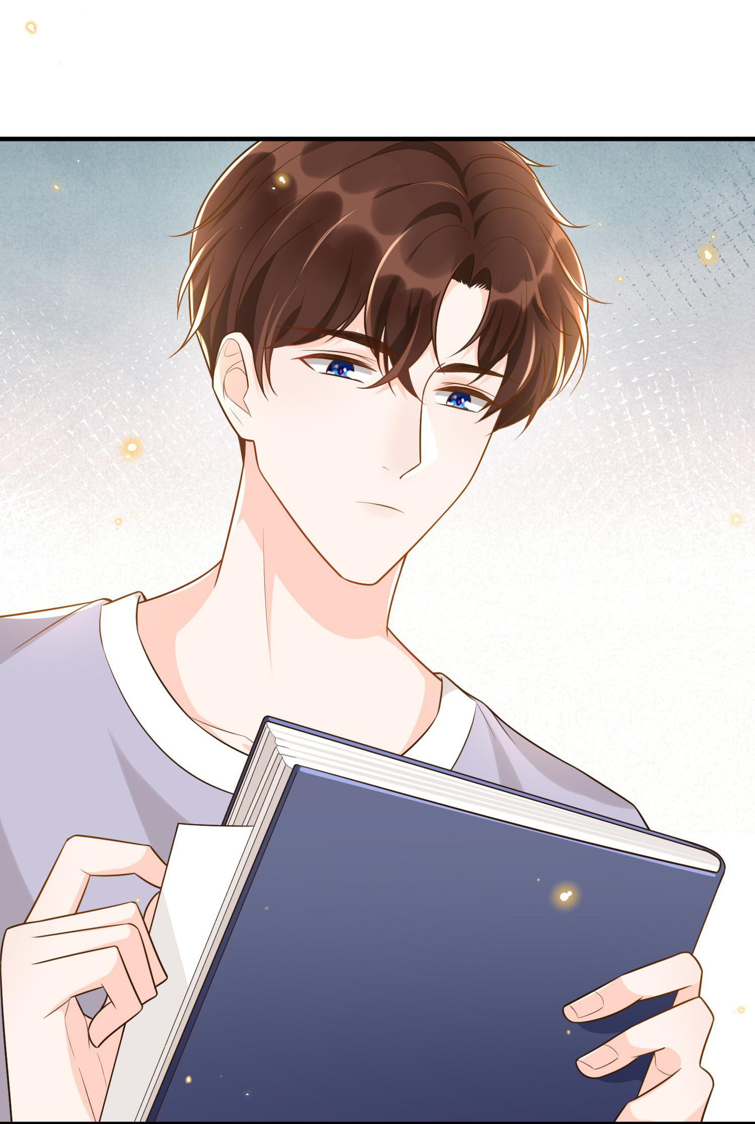 It’s Never Too Late for Sweetness (Official) - 9 - HOLDING HANDS manhwa