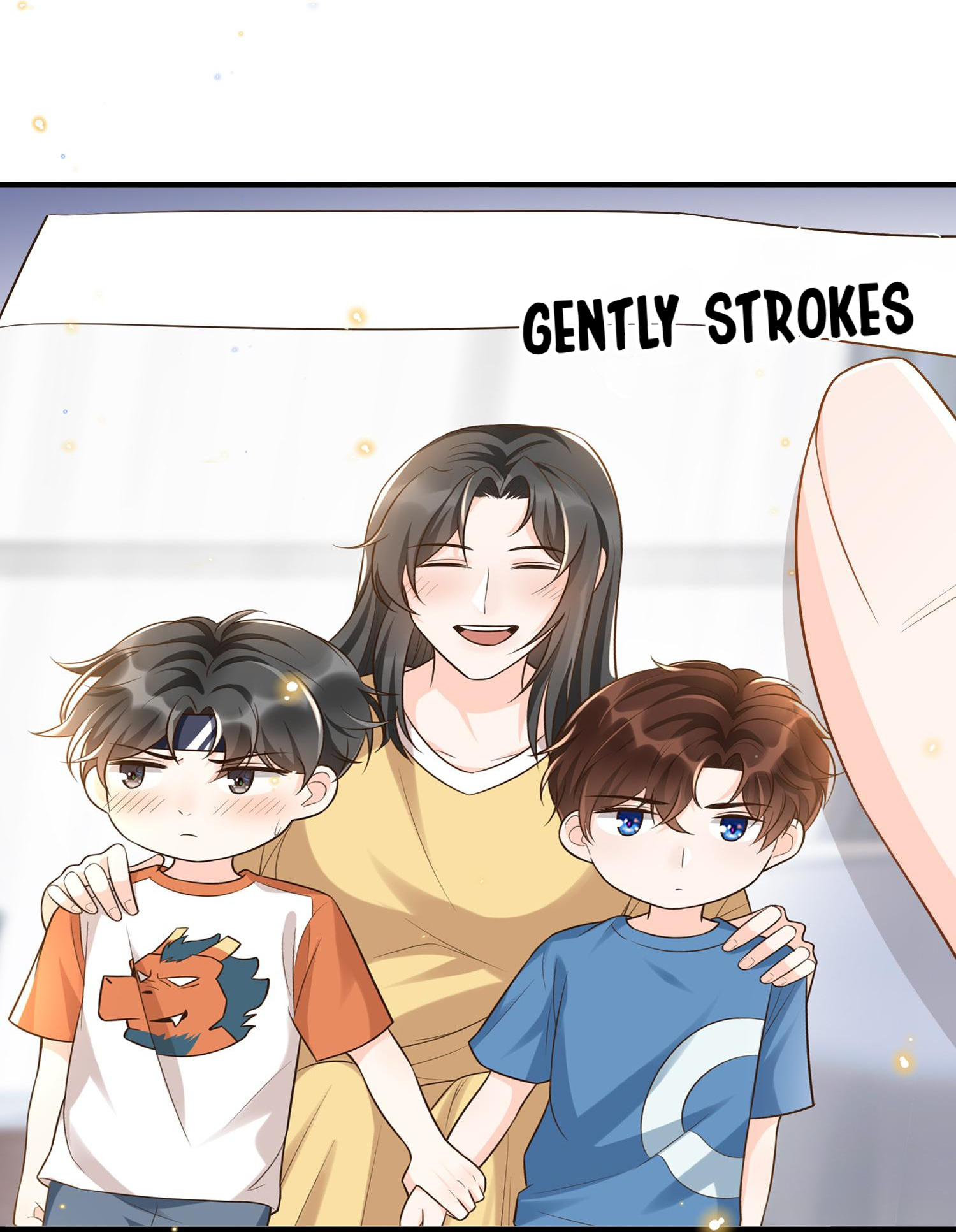 It’s Never Too Late for Sweetness (Official) - 9 - HOLDING HANDS manhwa