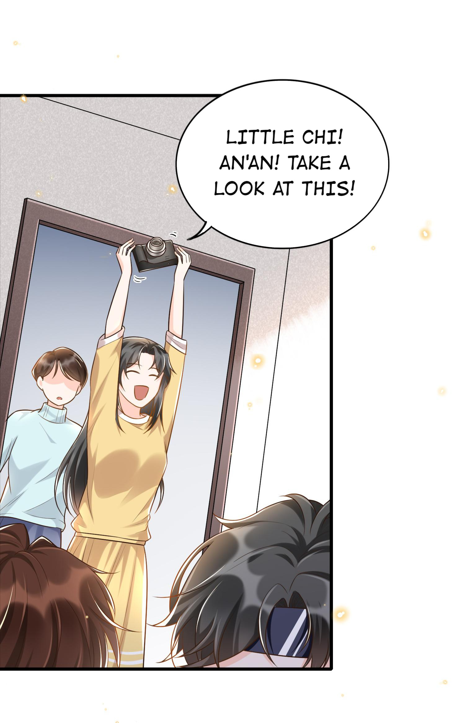 It’s Never Too Late for Sweetness (Official) - 9 - HOLDING HANDS manhwa
