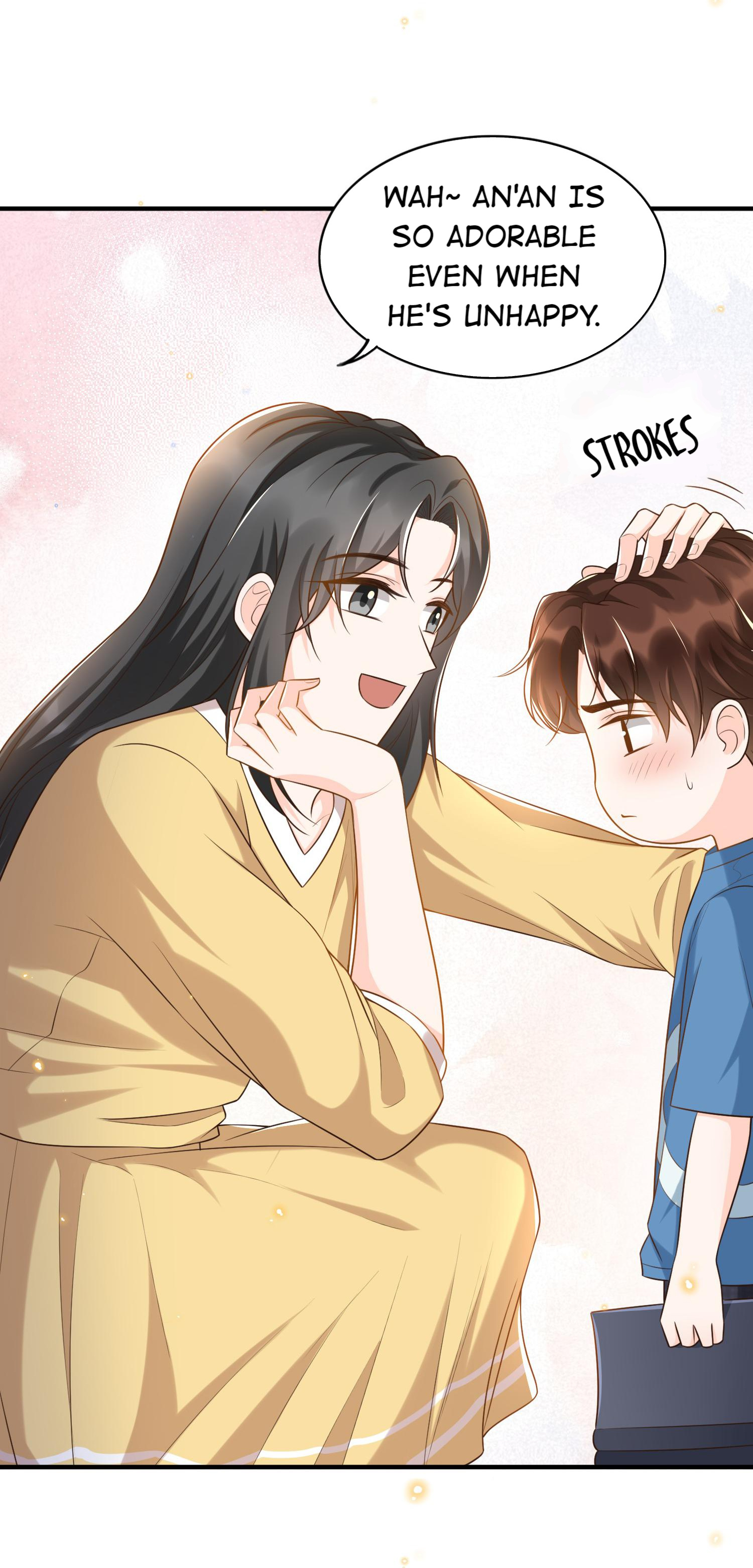 It’s Never Too Late for Sweetness (Official) - 9 - HOLDING HANDS manhwa