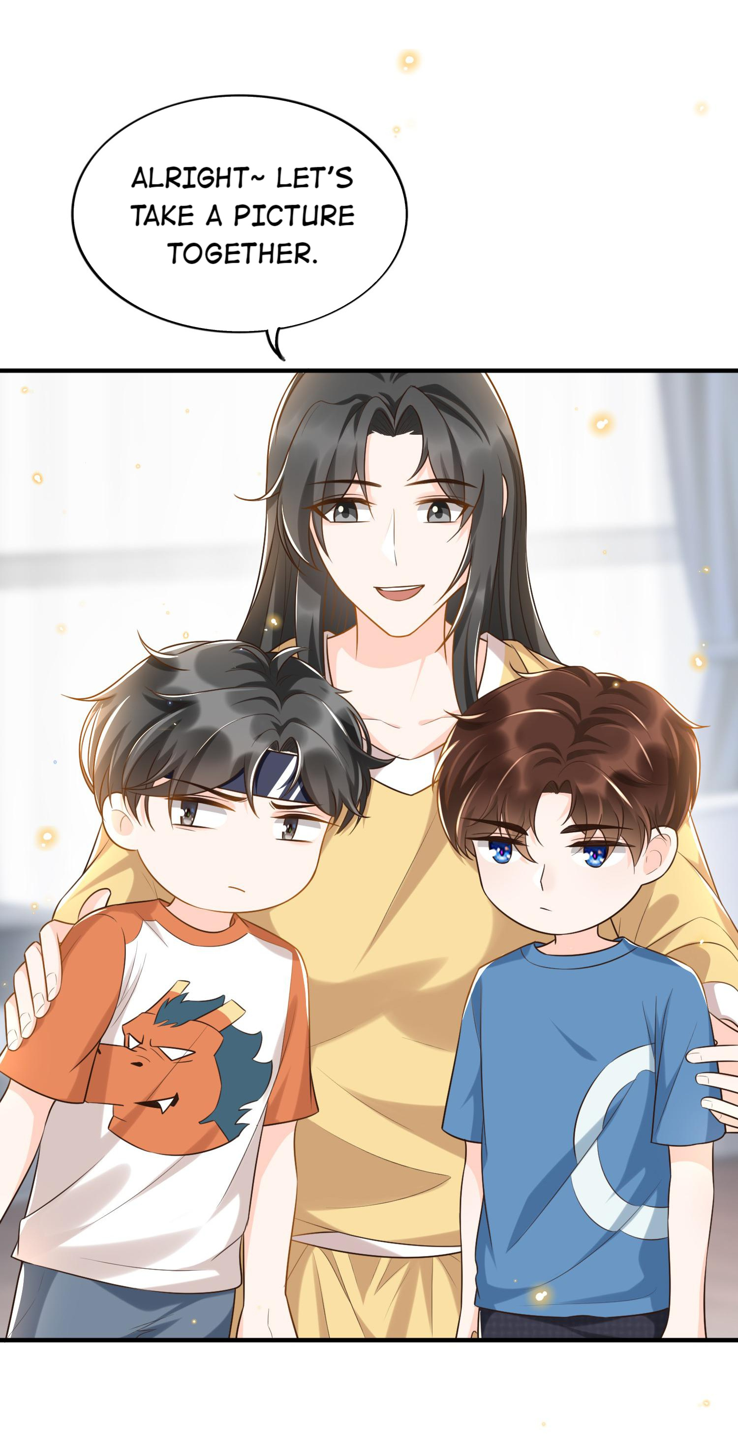 It’s Never Too Late for Sweetness (Official) - 9 - HOLDING HANDS manhwa