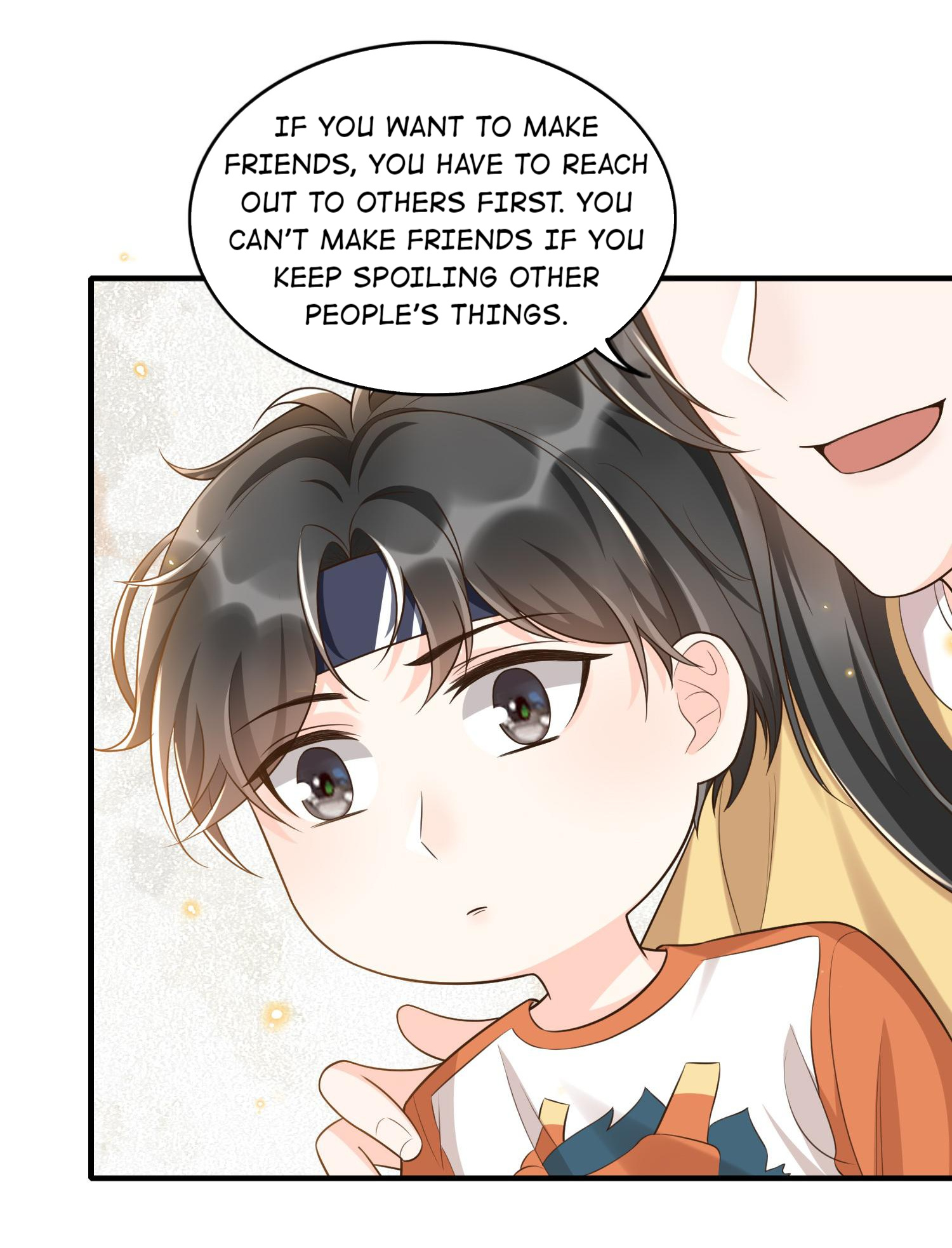 It’s Never Too Late for Sweetness (Official) - 9 - HOLDING HANDS manhwa