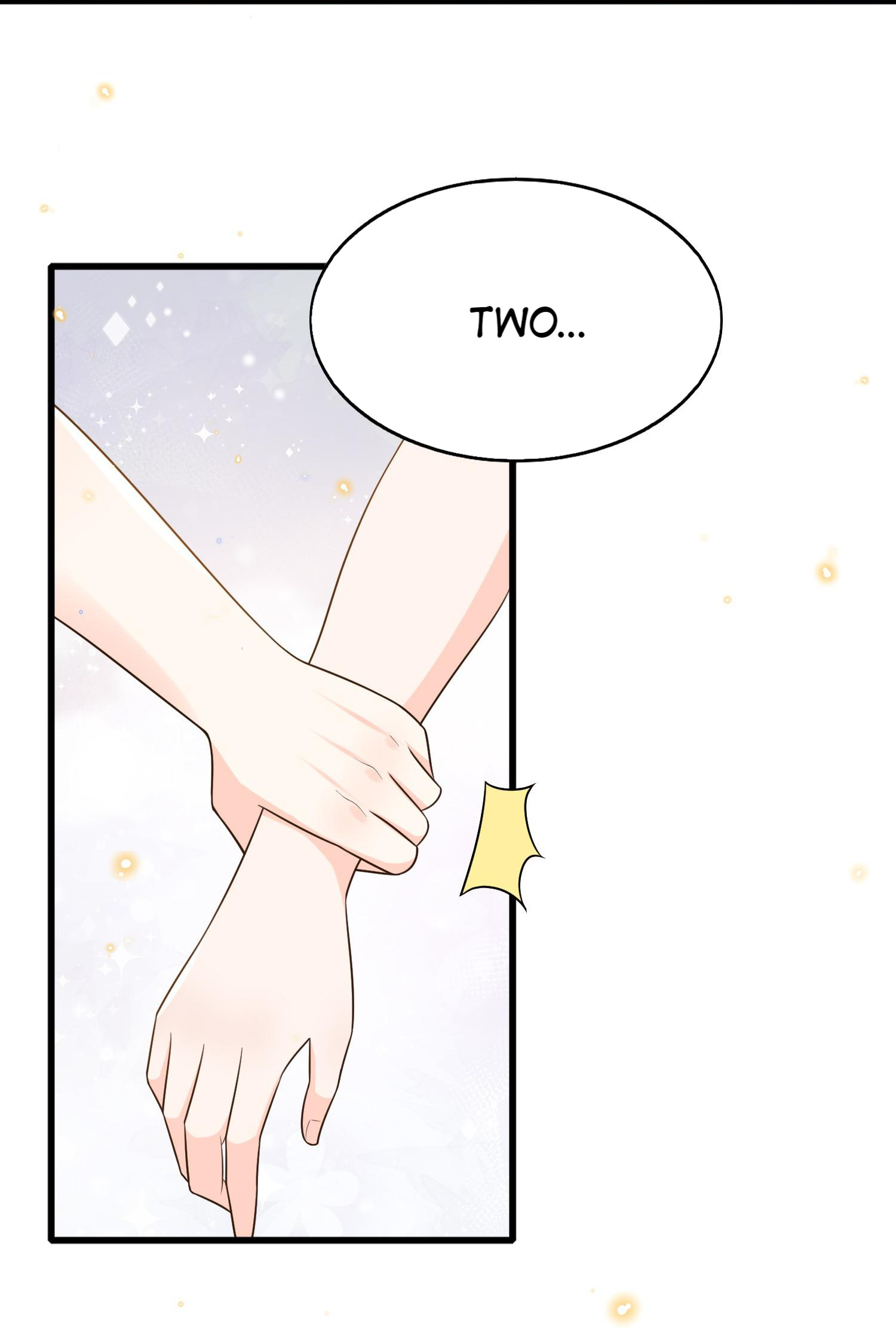 It’s Never Too Late for Sweetness (Official) - 9 - HOLDING HANDS manhwa