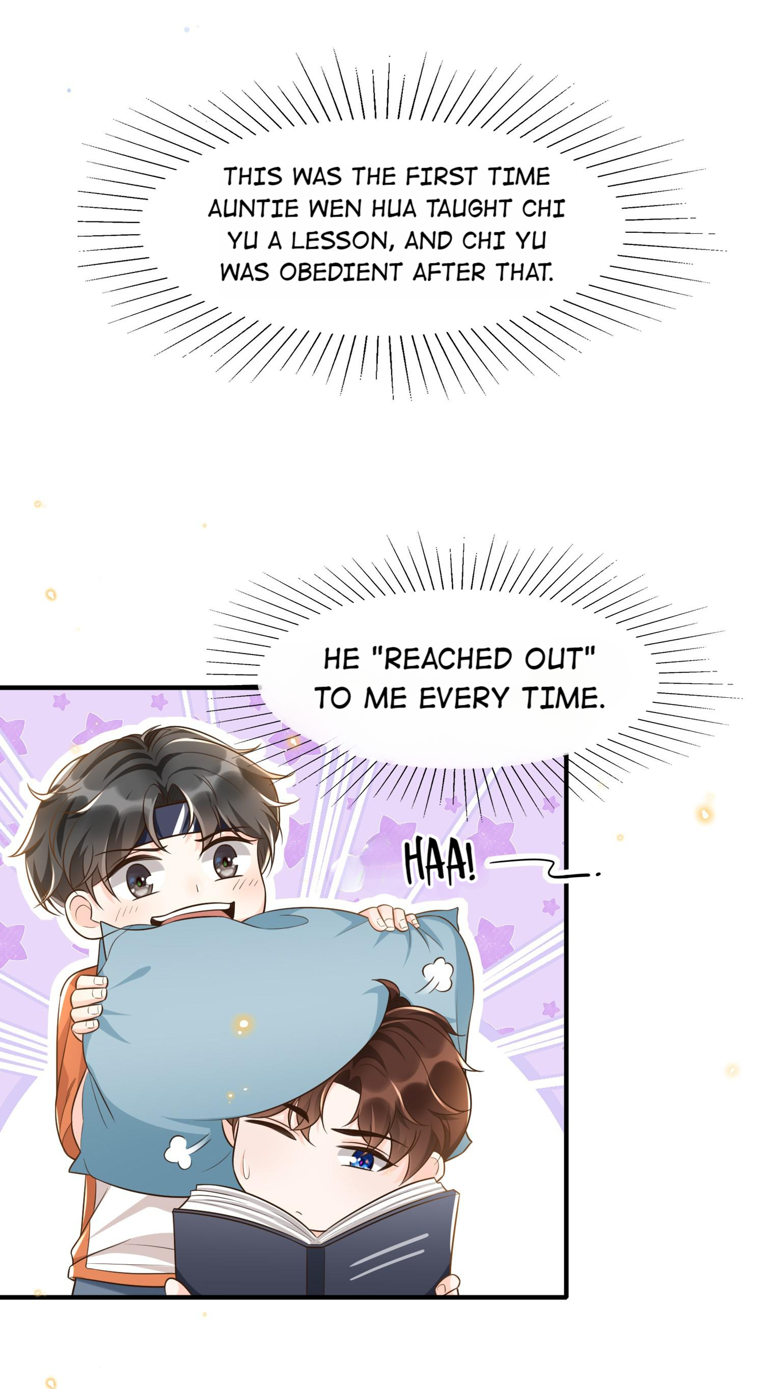 It’s Never Too Late for Sweetness (Official) - 9 - HOLDING HANDS manhwa