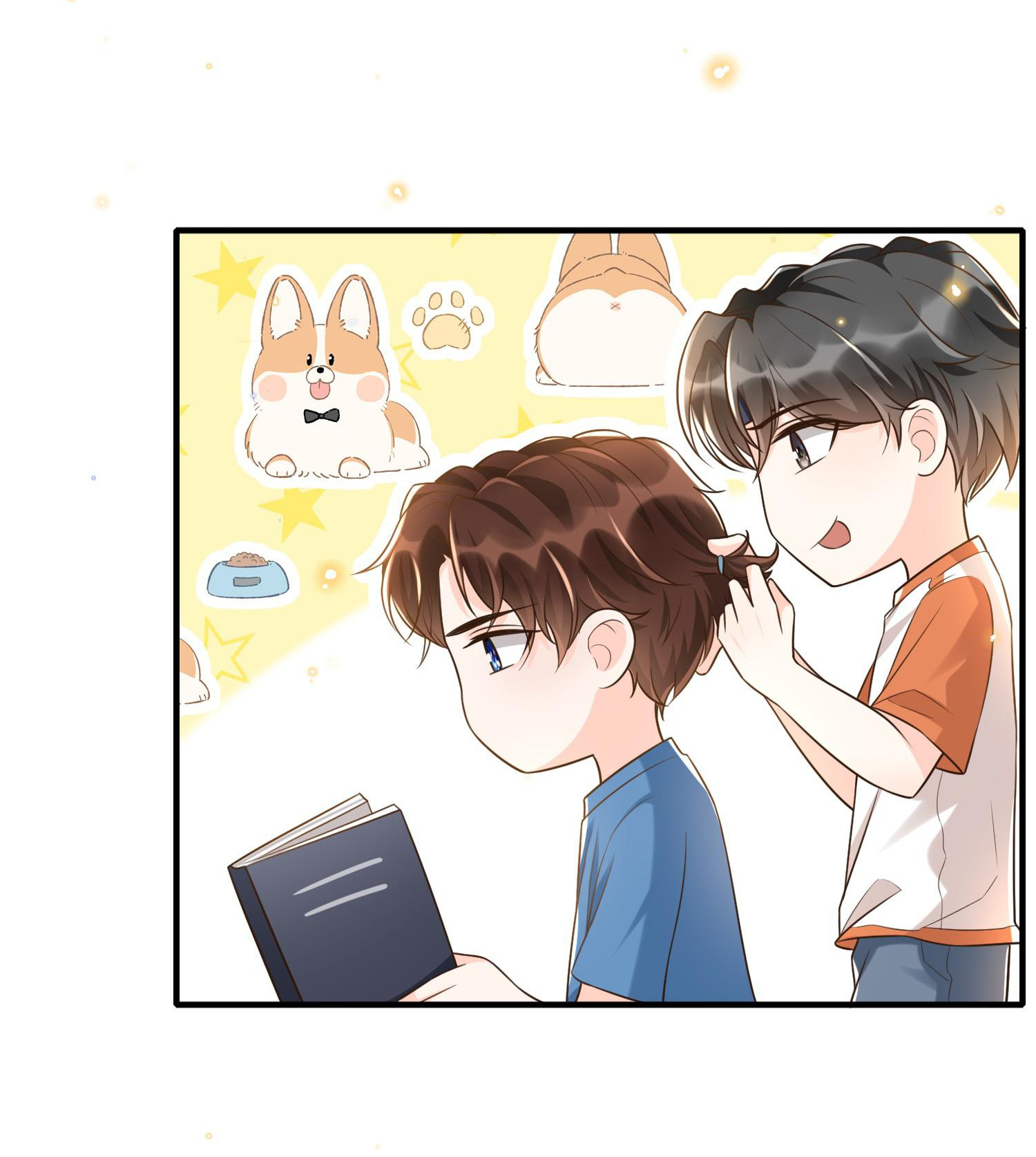 It’s Never Too Late for Sweetness (Official) - 9 - HOLDING HANDS manhwa