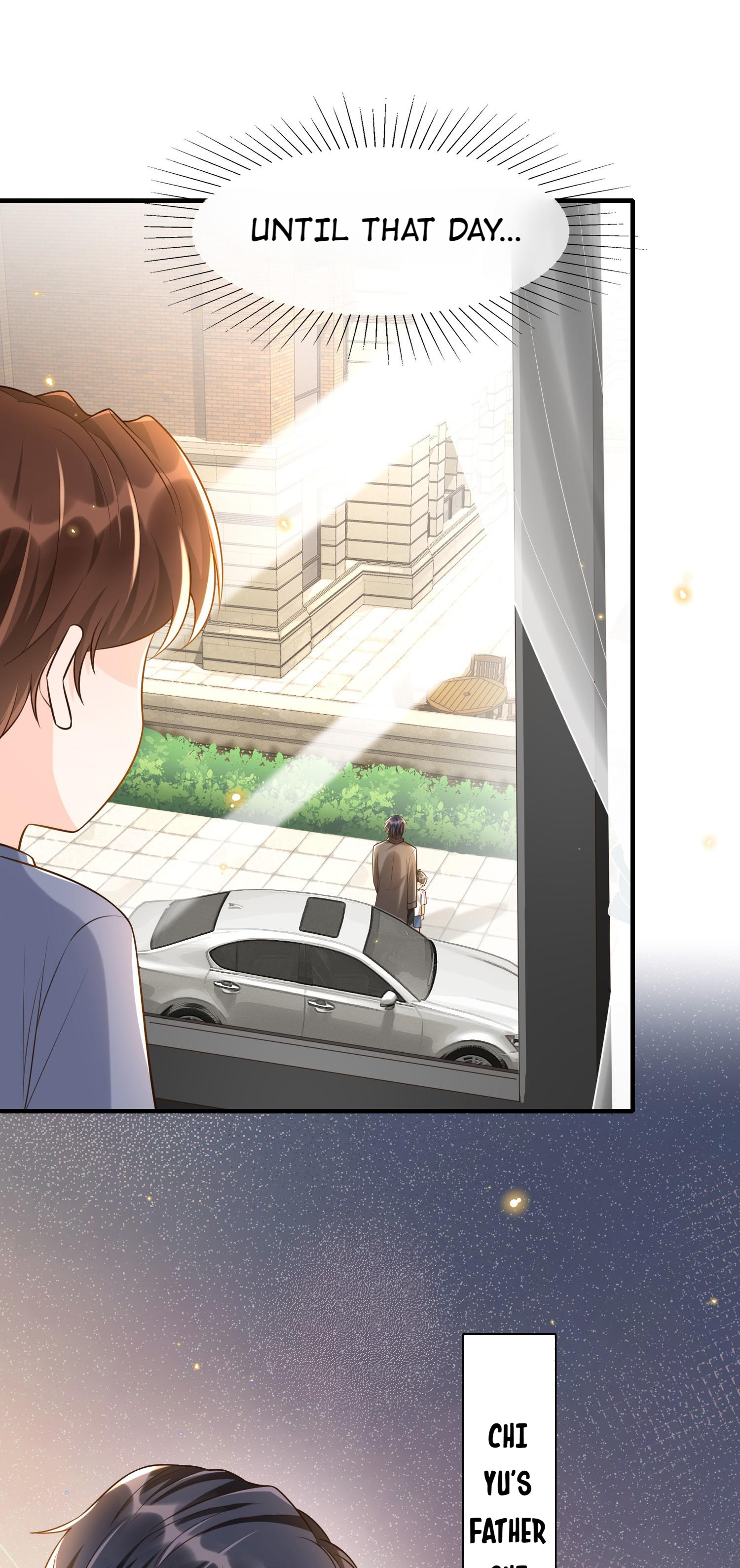 It’s Never Too Late for Sweetness (Official) - 9 - HOLDING HANDS manhwa