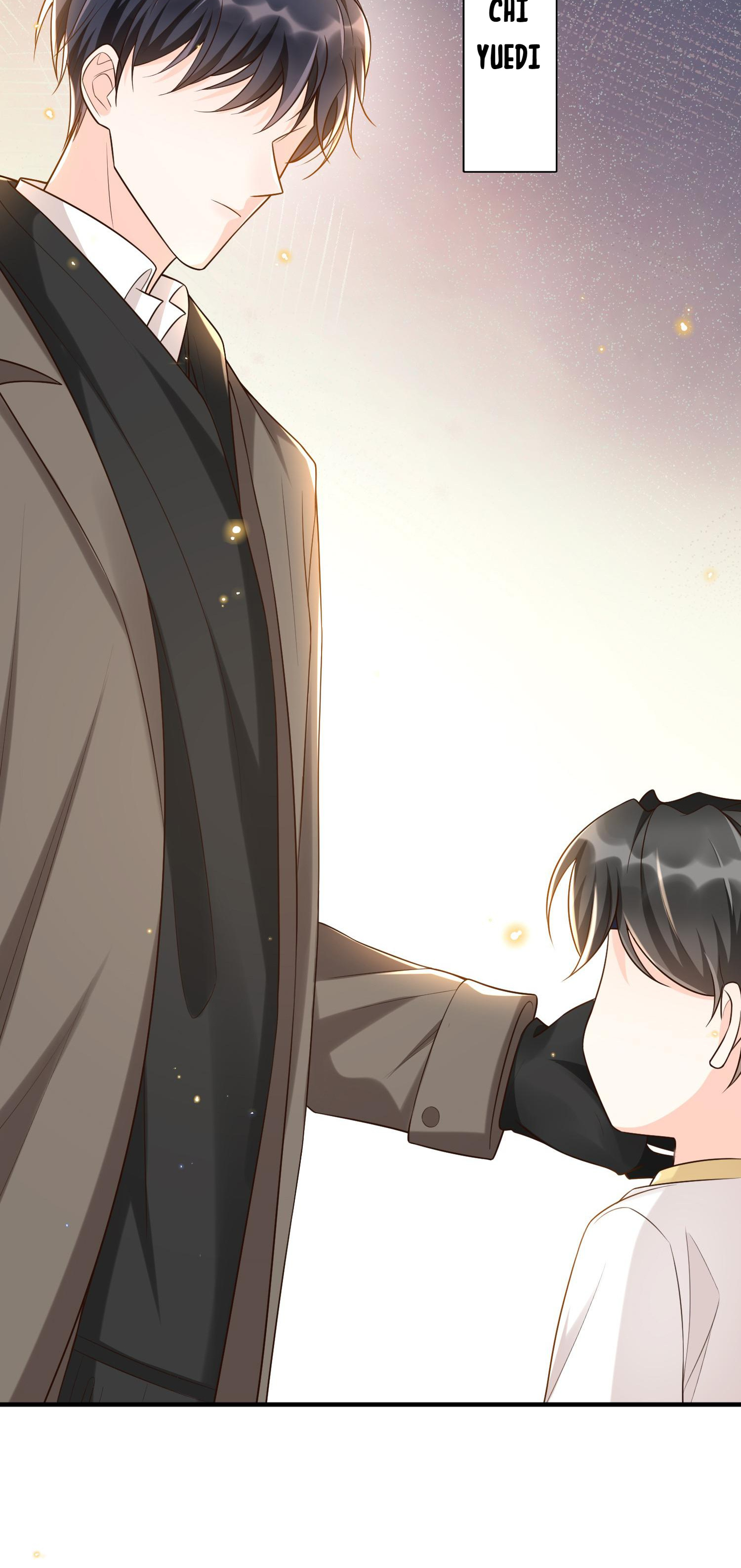It’s Never Too Late for Sweetness (Official) - 9 - HOLDING HANDS manhwa