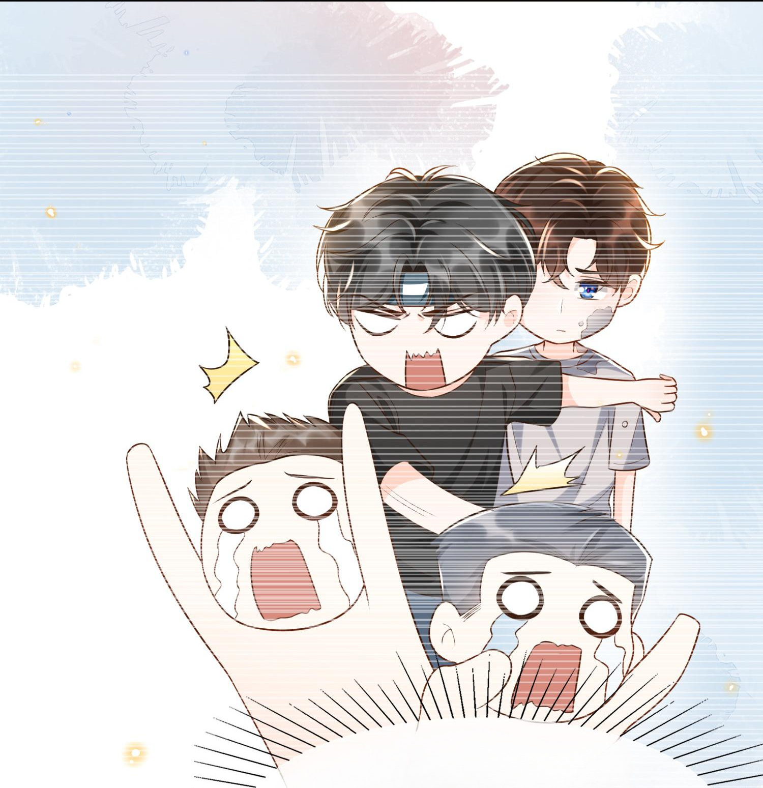 It’s Never Too Late for Sweetness (Official) - 9 - HOLDING HANDS manhwa