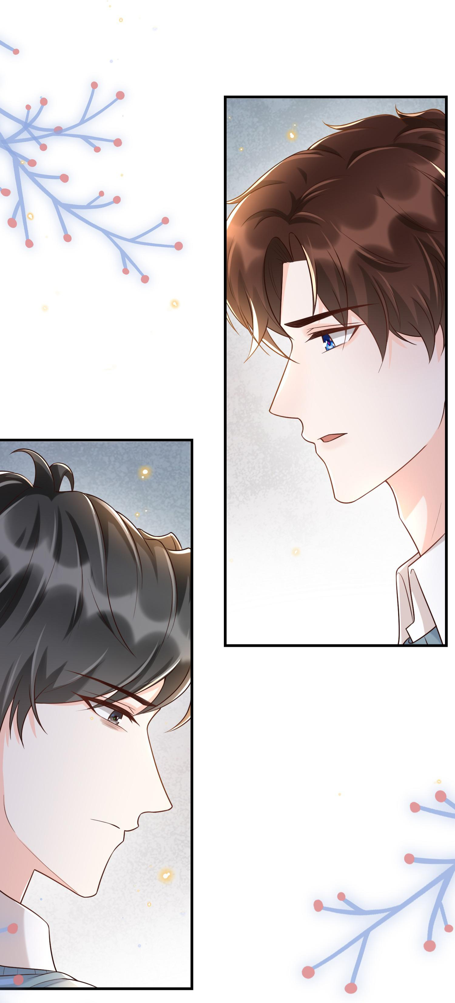 It’s Never Too Late for Sweetness (Official) - 9 - HOLDING HANDS manhwa