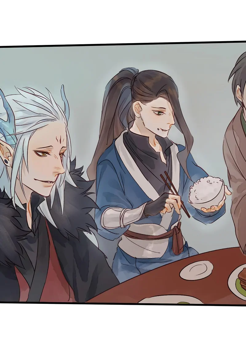 Hands Off, Evil Dragon! [Official] - 10 - The Jealous Dragon King manhwa