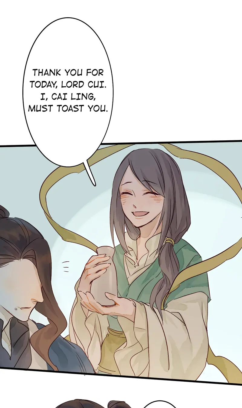 Hands Off, Evil Dragon! [Official] - 10 - The Jealous Dragon King manhwa