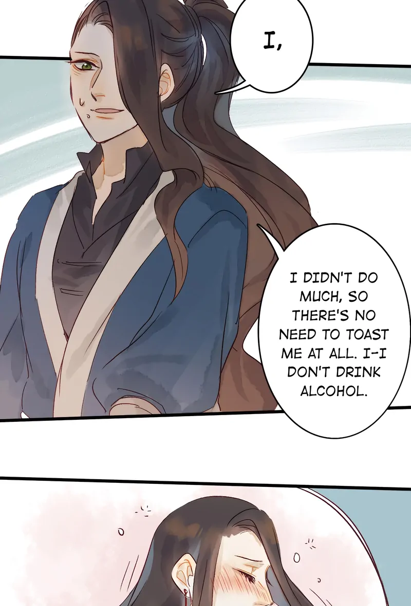 Hands Off, Evil Dragon! [Official] - 10 - The Jealous Dragon King manhwa