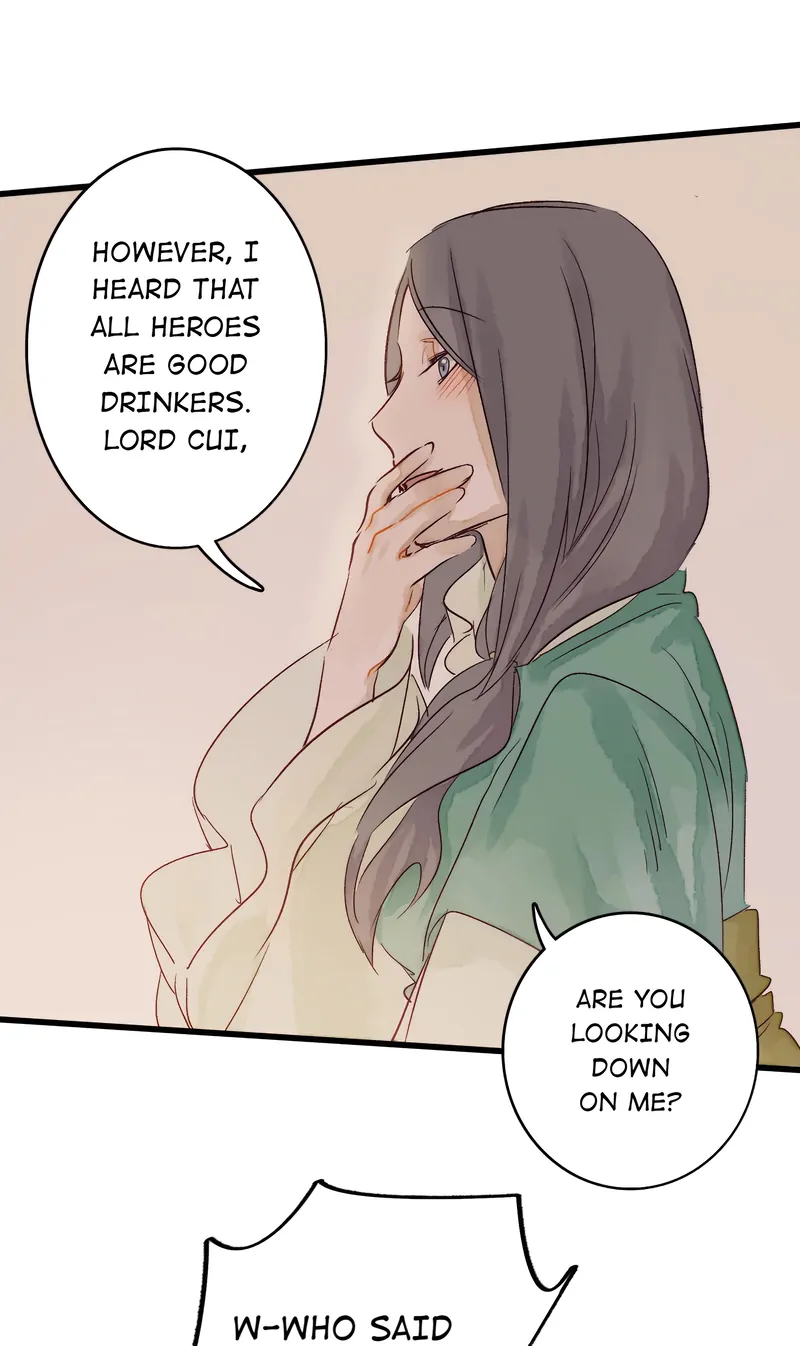 Hands Off, Evil Dragon! [Official] - 10 - The Jealous Dragon King manhwa