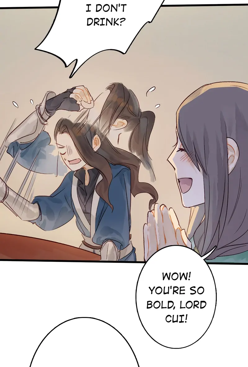 Hands Off, Evil Dragon! [Official] - 10 - The Jealous Dragon King manhwa