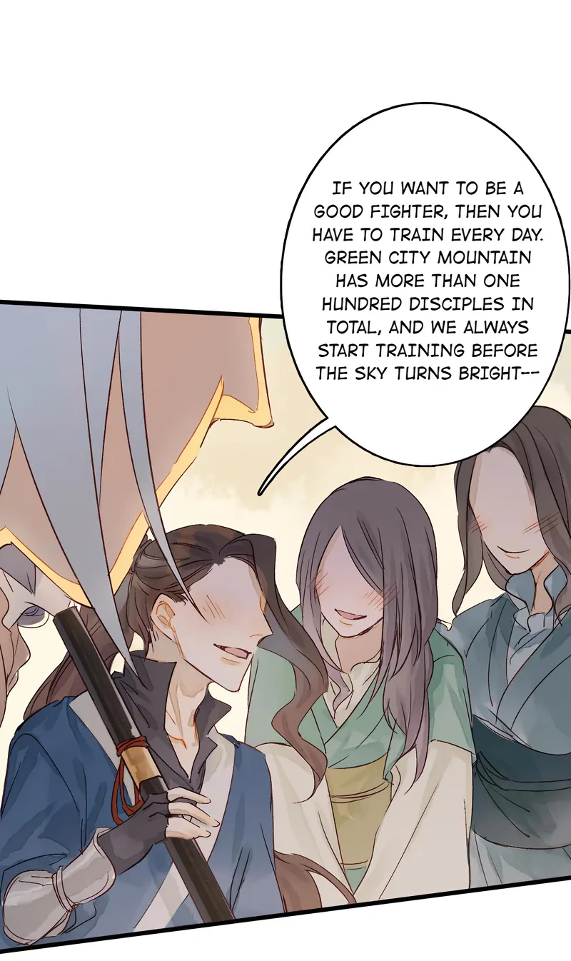 Hands Off, Evil Dragon! [Official] - 10 - The Jealous Dragon King manhwa