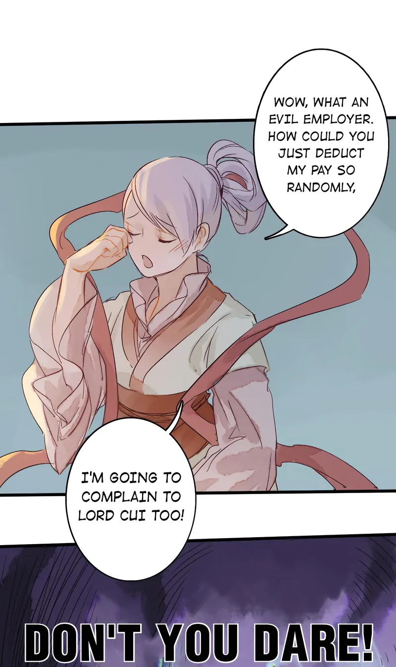 Hands Off, Evil Dragon! [Official] - 10 - The Jealous Dragon King manhwa