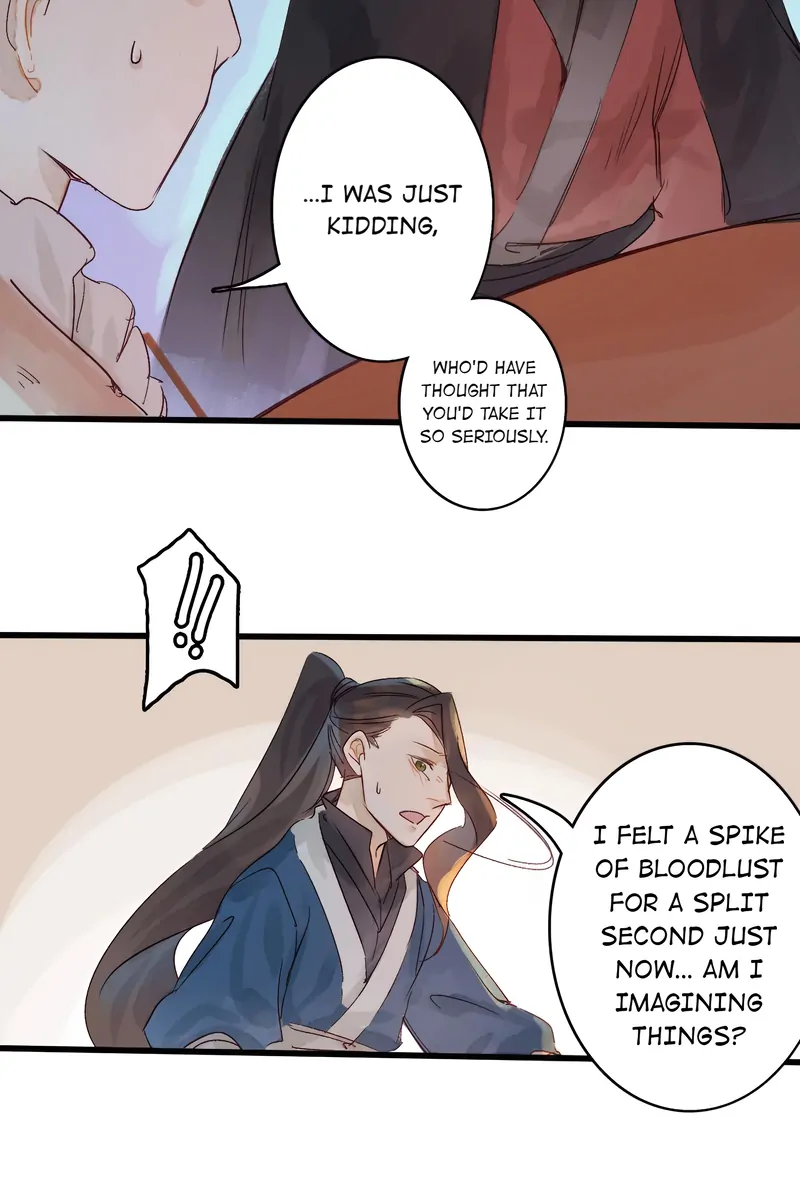 Hands Off, Evil Dragon! [Official] - 10 - The Jealous Dragon King manhwa