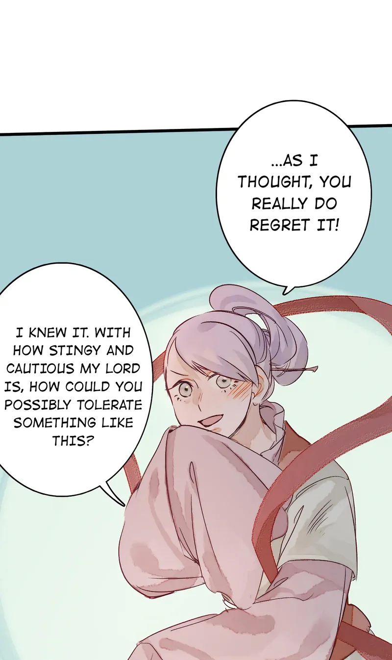Hands Off, Evil Dragon! [Official] - 10 - The Jealous Dragon King manhwa