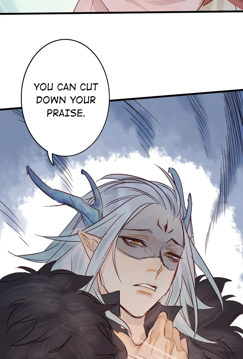 Hands Off, Evil Dragon! [Official] - 10 - The Jealous Dragon King manhwa