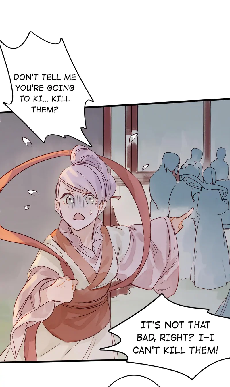 Hands Off, Evil Dragon! [Official] - 10 - The Jealous Dragon King manhwa