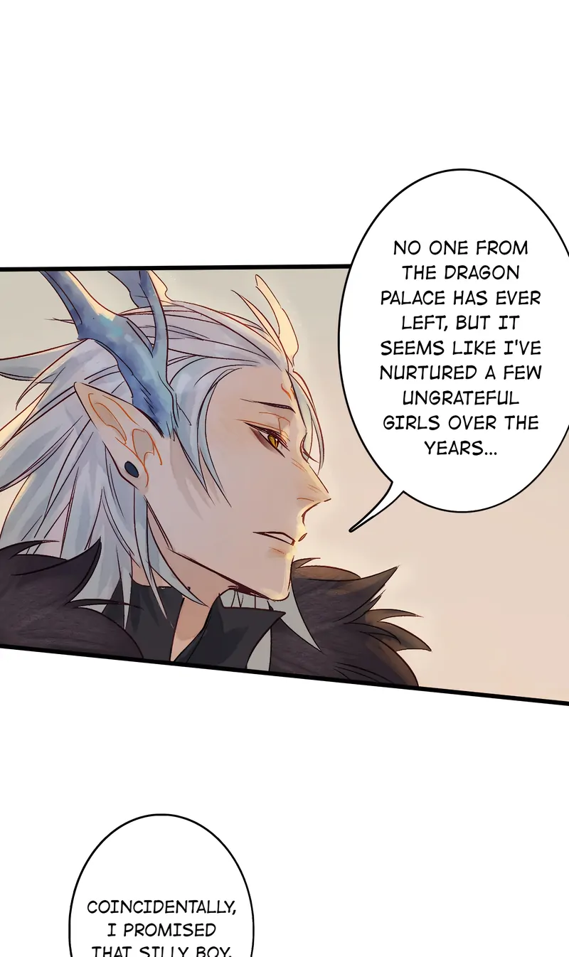 Hands Off, Evil Dragon! [Official] - 10 - The Jealous Dragon King manhwa