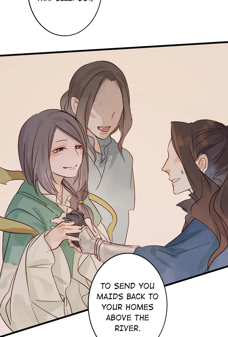 Hands Off, Evil Dragon! [Official] - 10 - The Jealous Dragon King manhwa