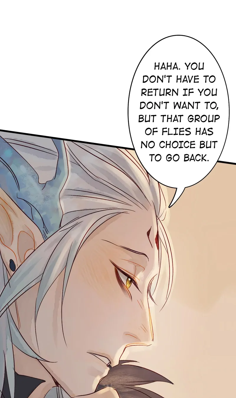 Hands Off, Evil Dragon! [Official] - 10 - The Jealous Dragon King manhwa
