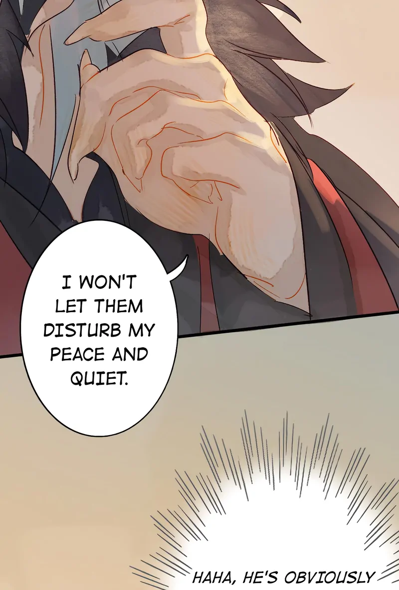 Hands Off, Evil Dragon! [Official] - 10 - The Jealous Dragon King manhwa