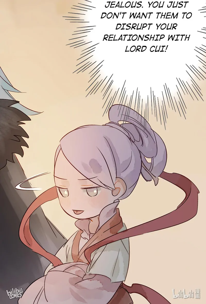 Hands Off, Evil Dragon! [Official] - 10 - The Jealous Dragon King manhwa
